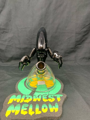 Preview pic of Tim Marlatt Alien Rig