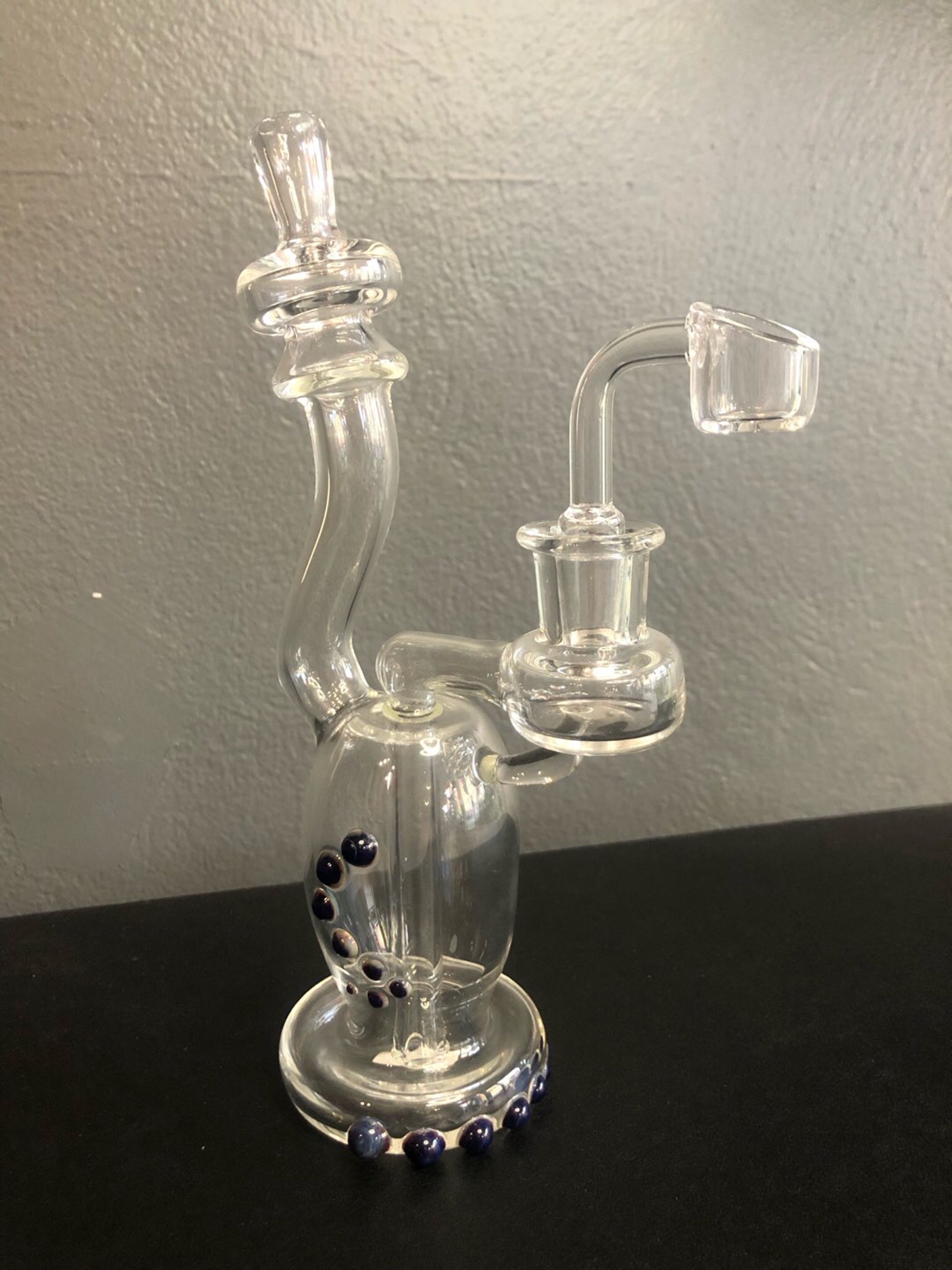 Preview pic of Dip n Dots Recycler Rig