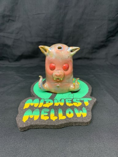 Preview pic of Grime Glass Octopussy Rig