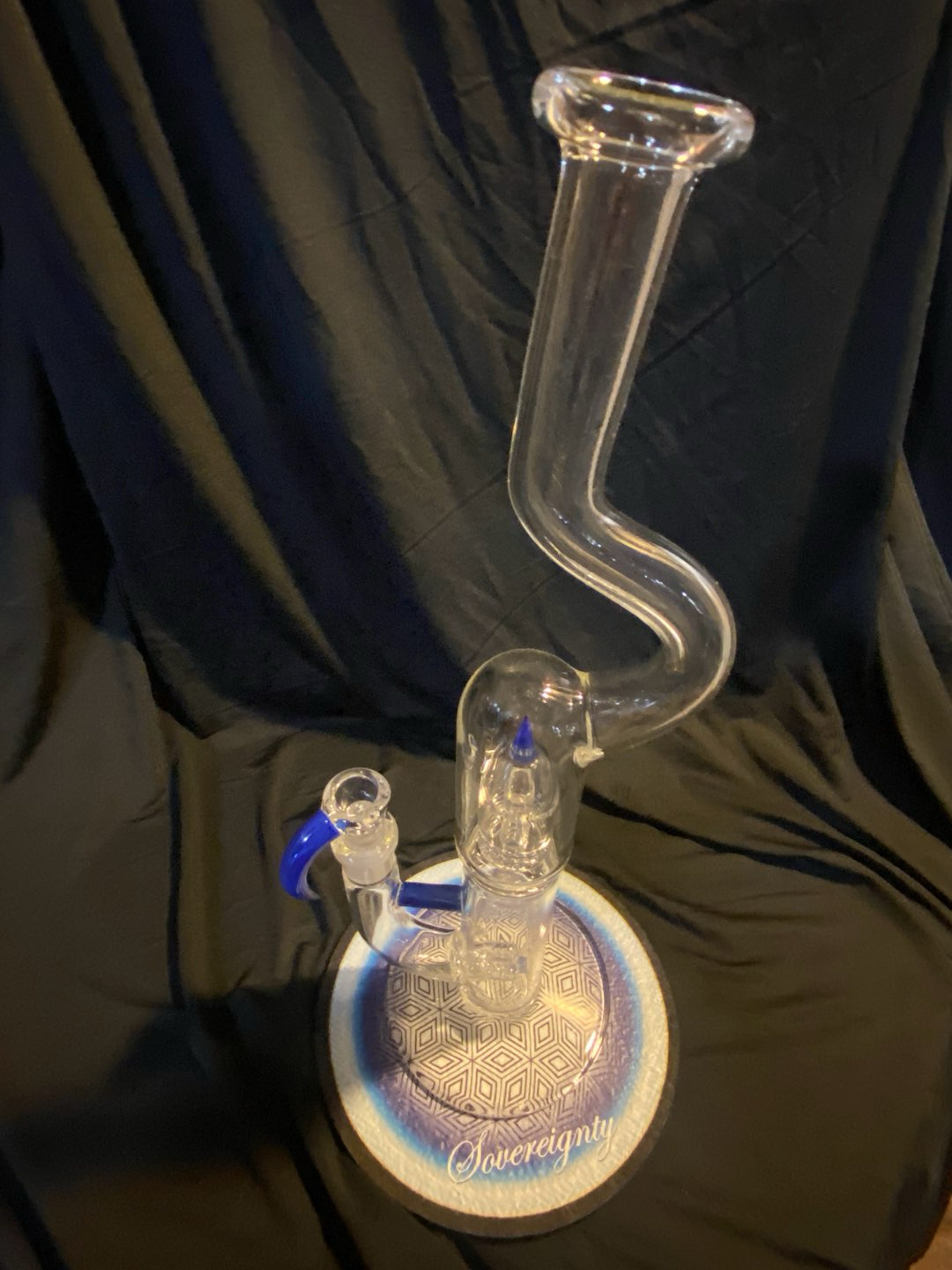 Preview pic of Sovereignty 3line/Grid Dome Natty Neck