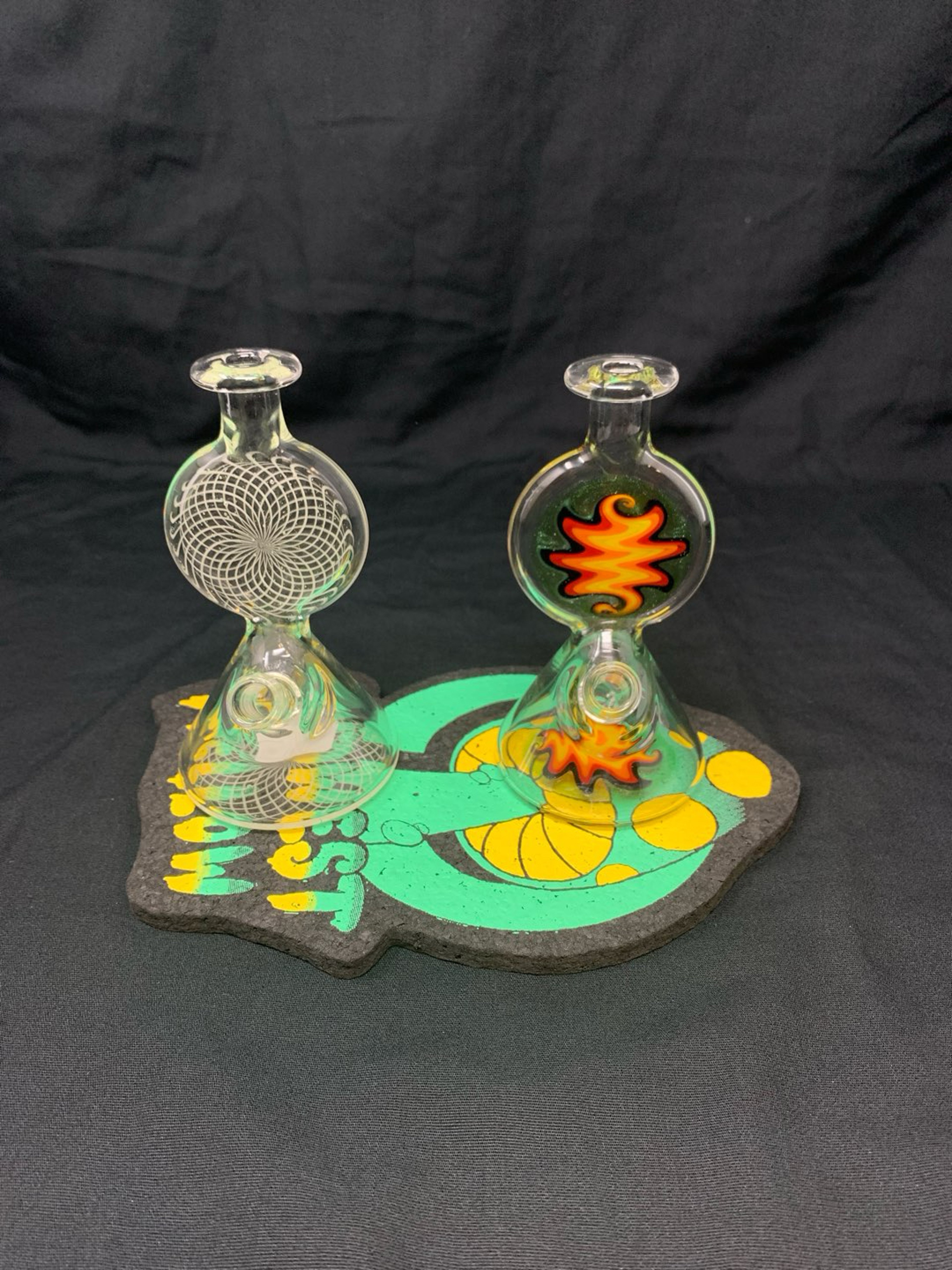 Preview pic of Modified Creations clear rig