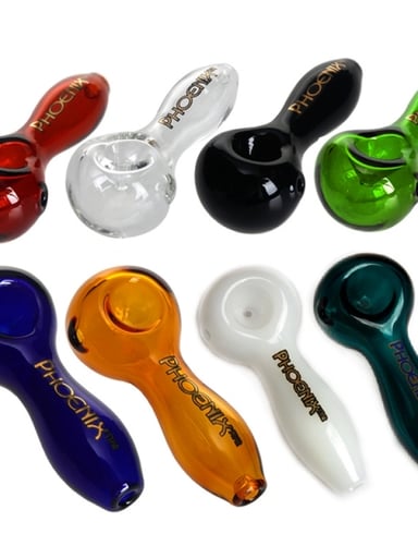 Preview pic of PHOENIX STAR 4 Inches Hand Pipe PHX200