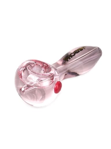 Preview pic of Phoenix Star 4.8 Inches Freezable Glycerin Hand Pipe PHX428