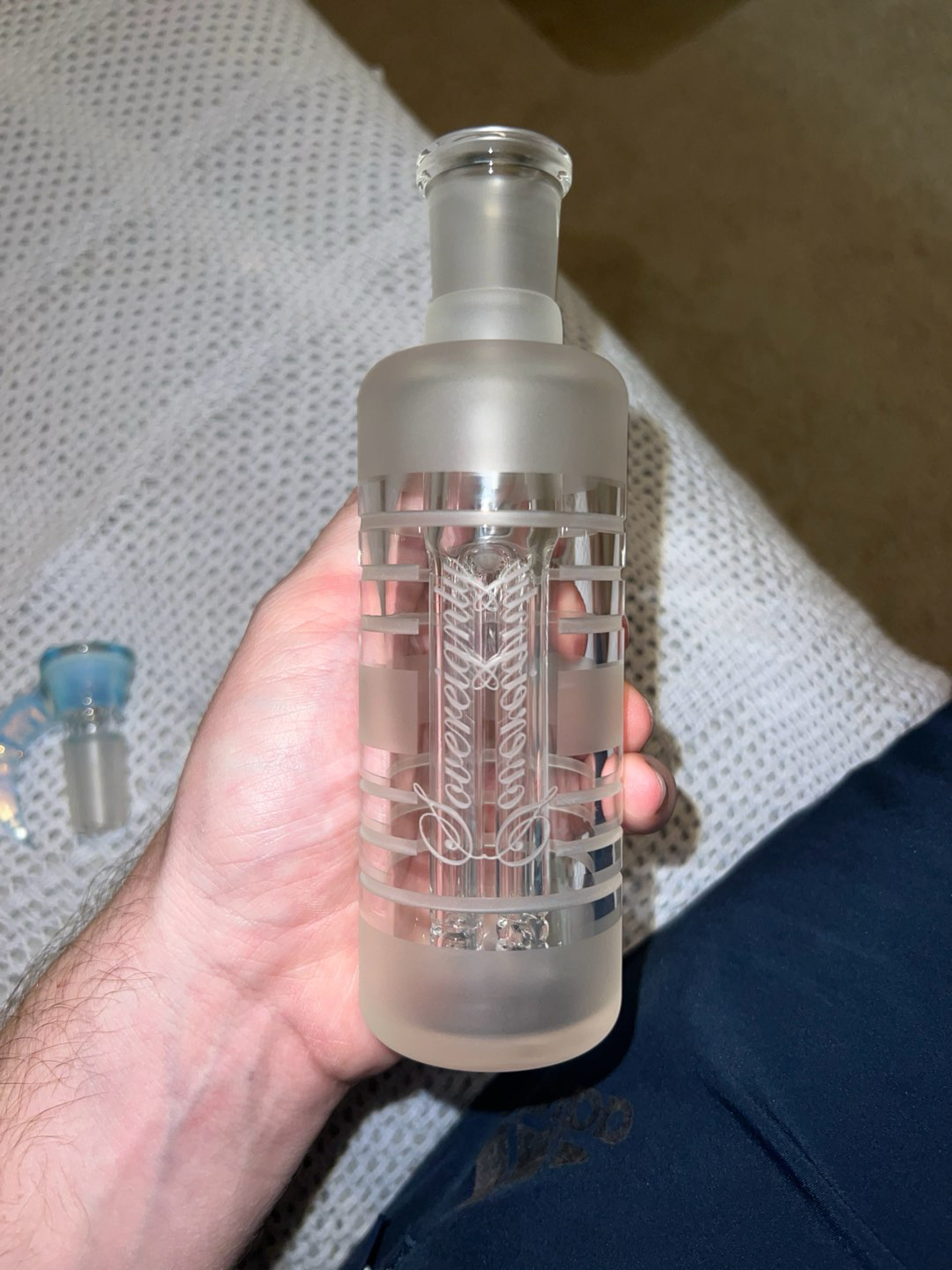 Preview pic of Blasted f4 catcher