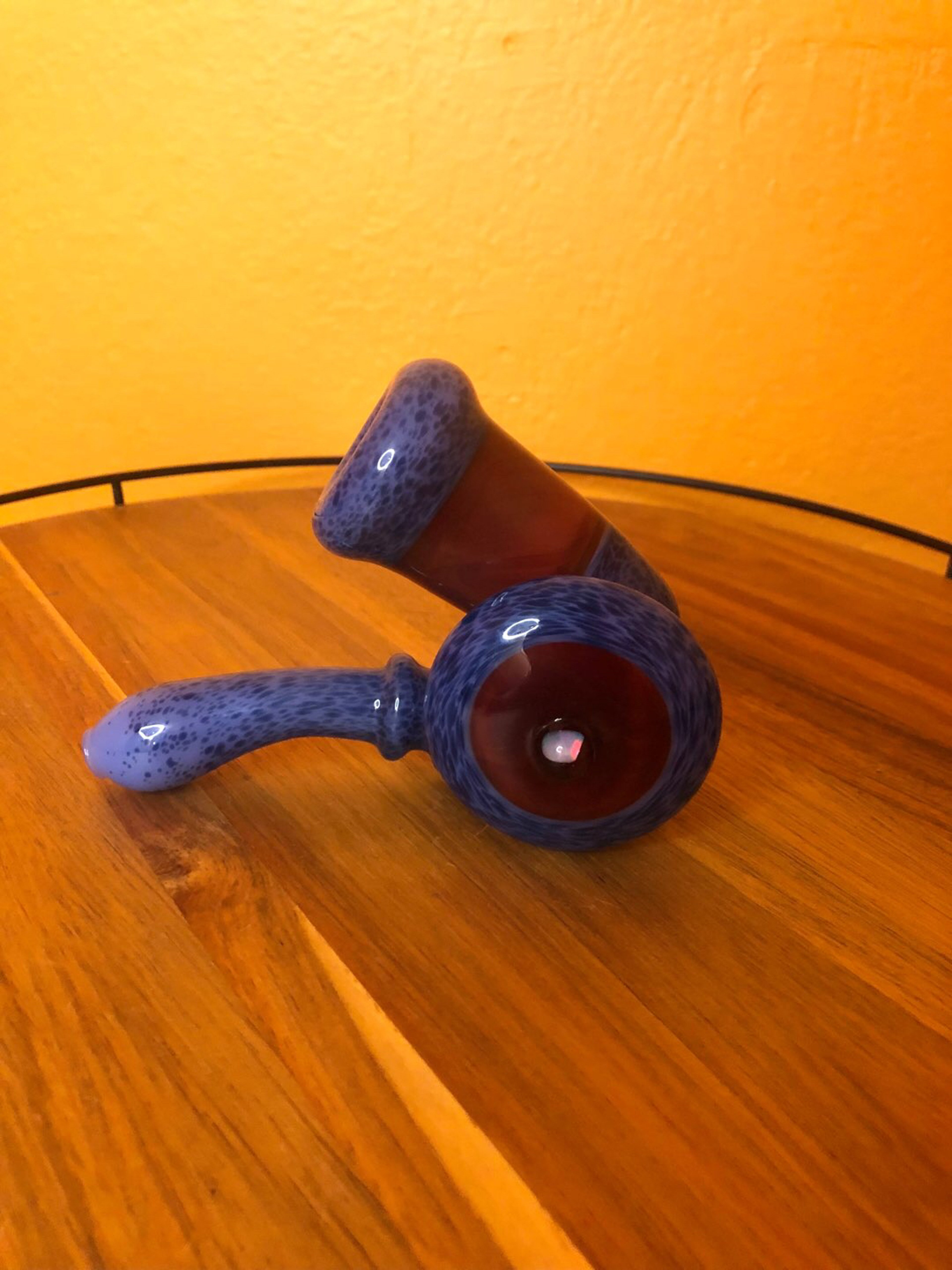 Preview pic of Opal Wheel Sherlock Pipe