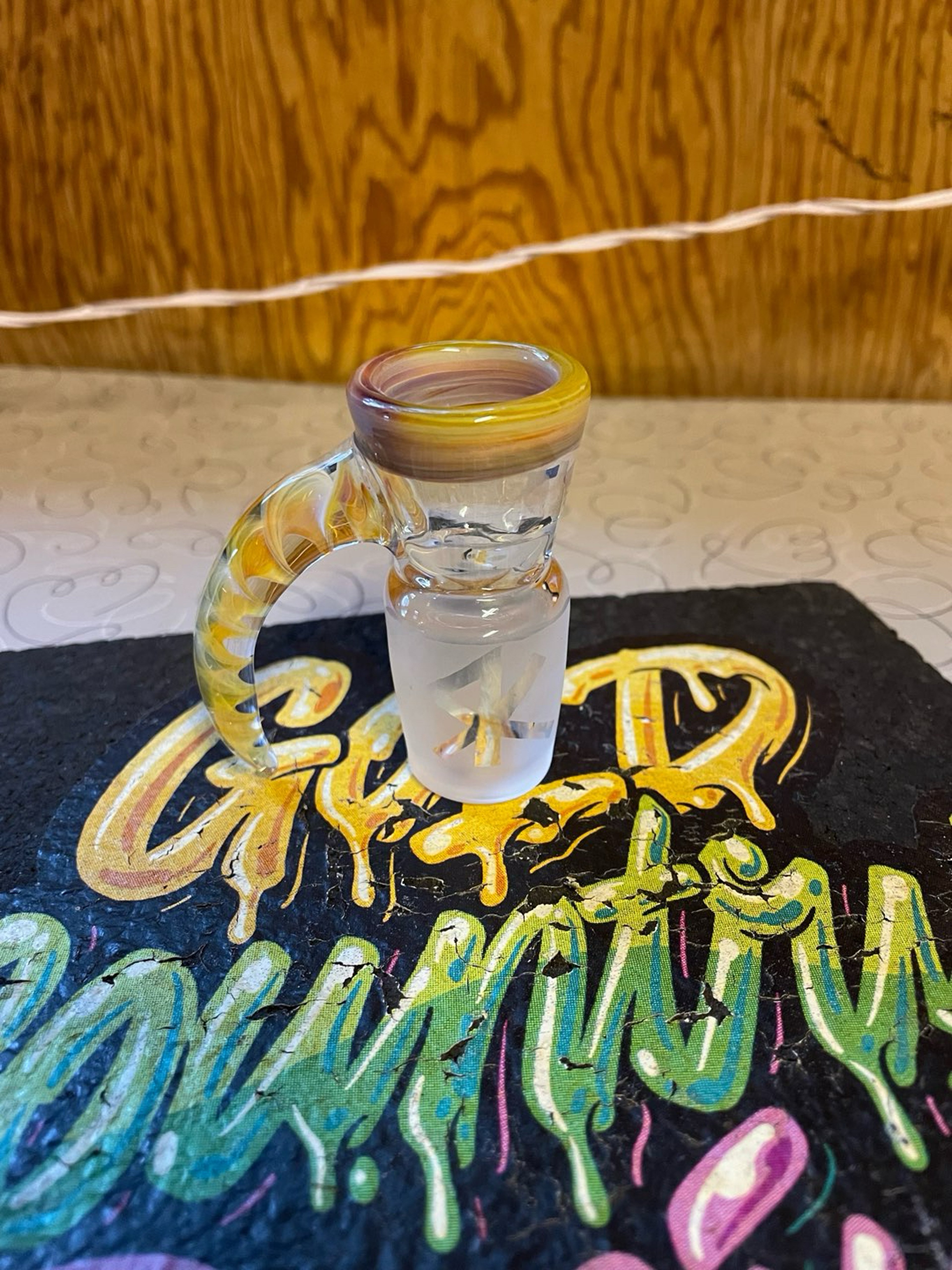 Preview pic of RK glass shot glass