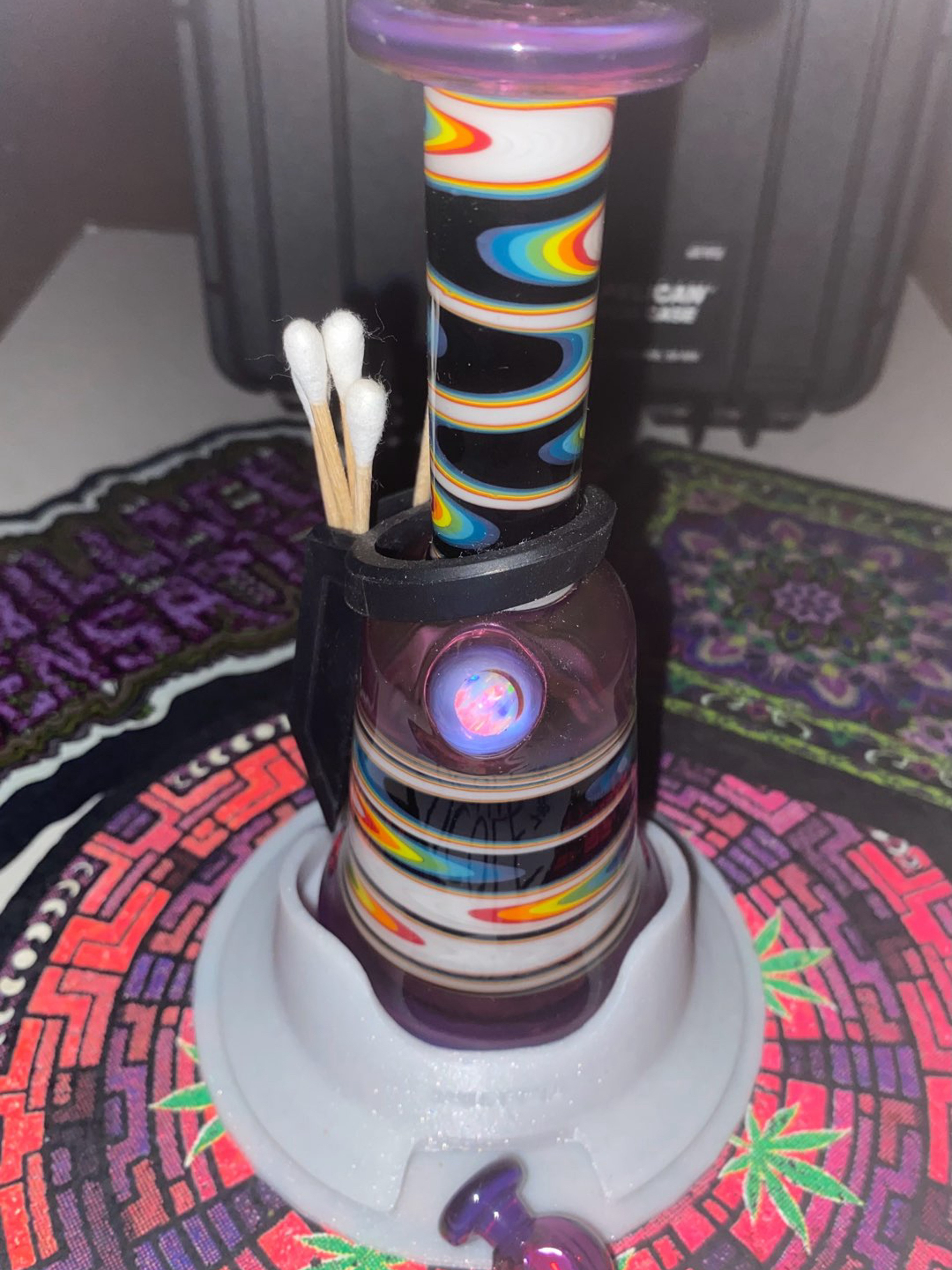 Empire Glassworks Puffco Peak Top image 0