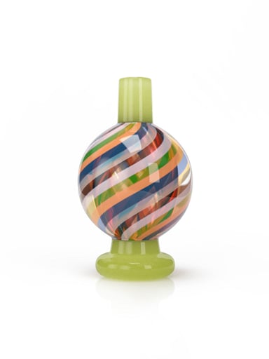Preview pic of KALEIDOSCOPE BUBBLE CARB CAP