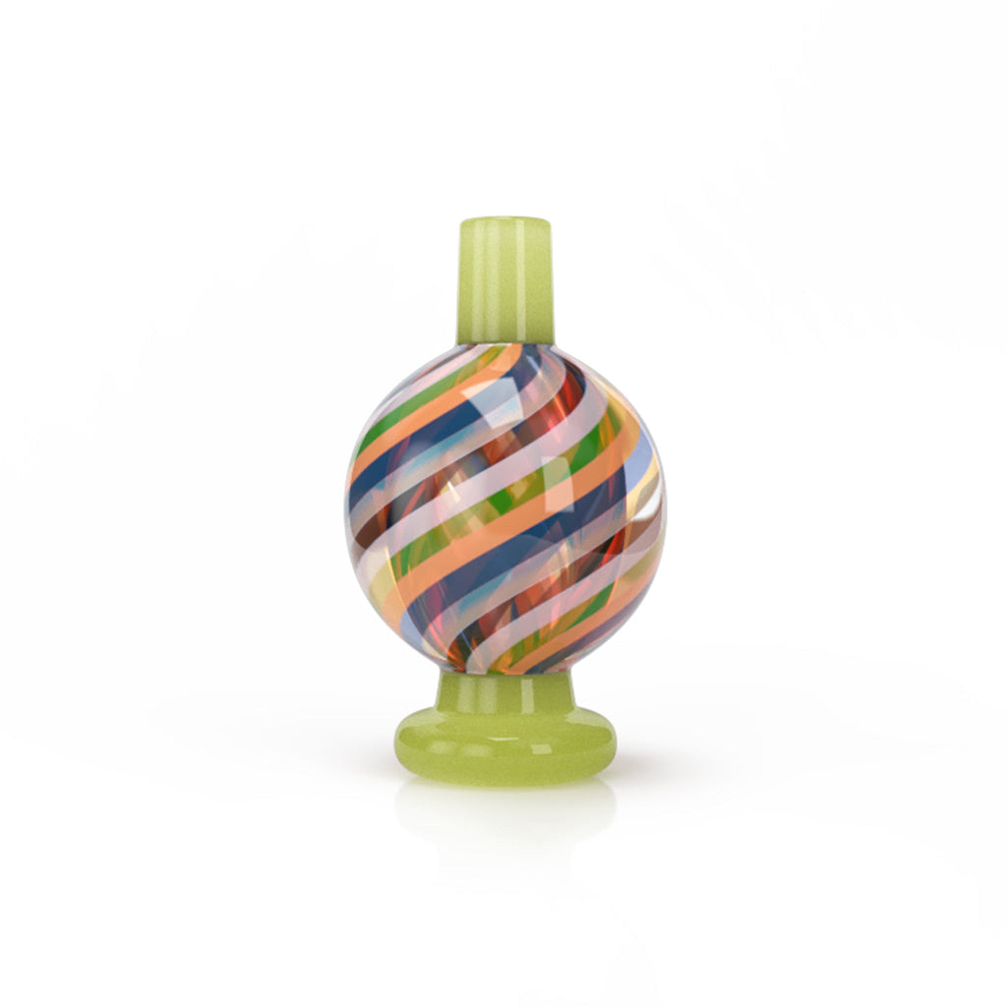 Preview pic of KALEIDOSCOPE BUBBLE CARB CAP