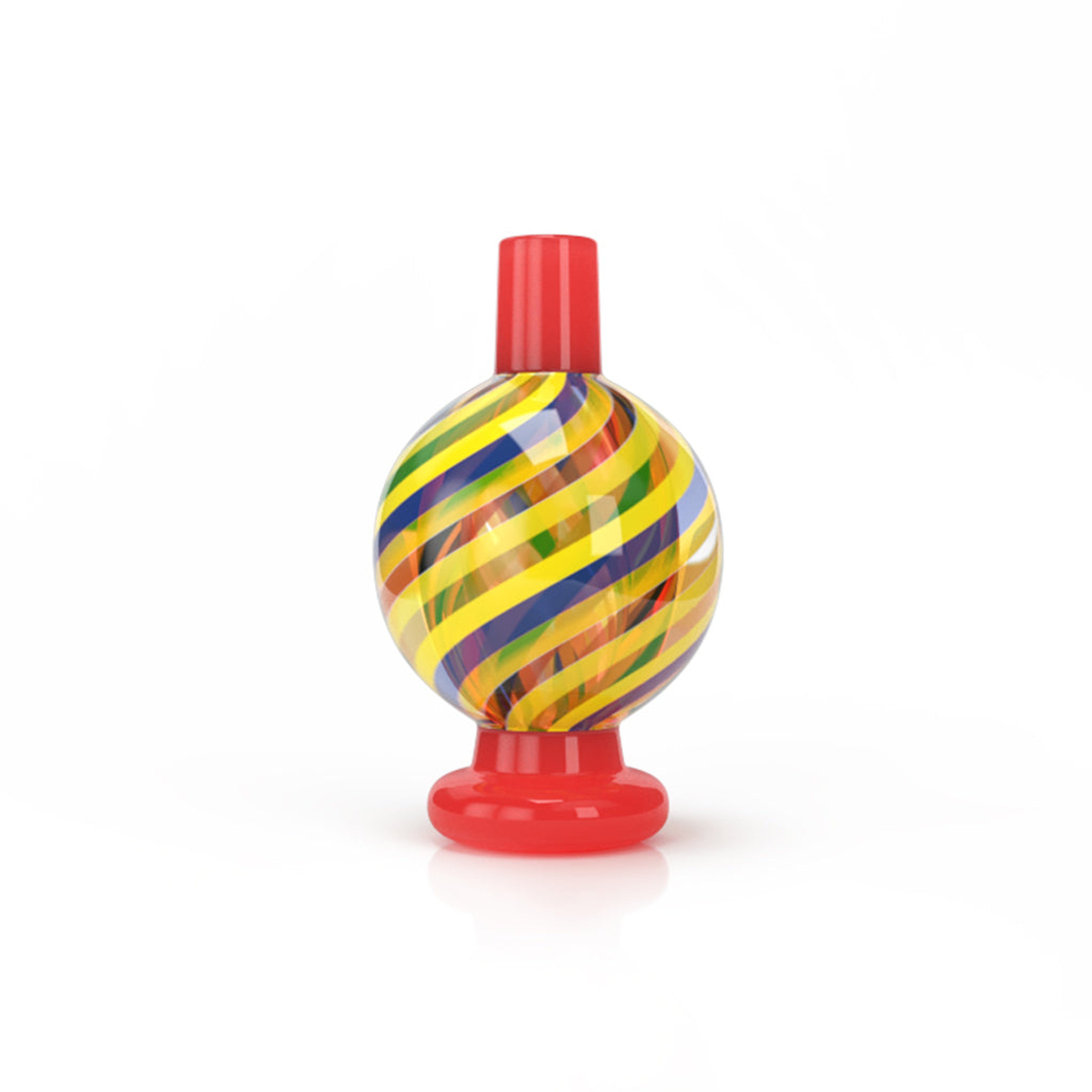 Preview pic of KALEIDOSCOPE BUBBLE CARB CAP
