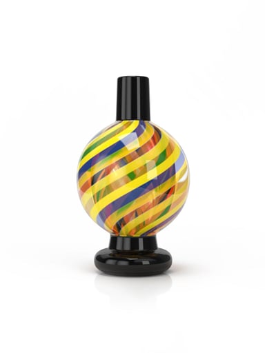 Preview pic of KALEIDOSCOPE BUBBLE CARB CAP