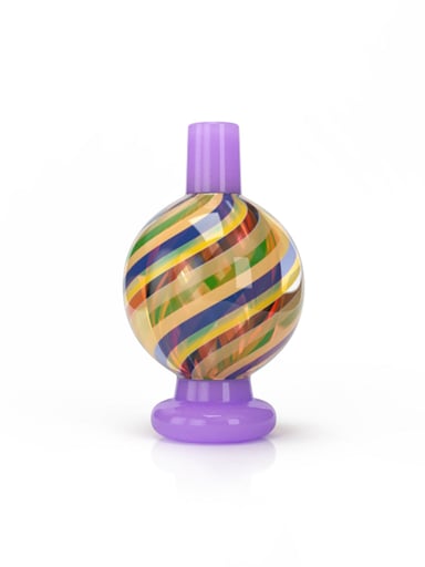 Preview pic of KALEIDOSCOPE BUBBLE CARB CAP