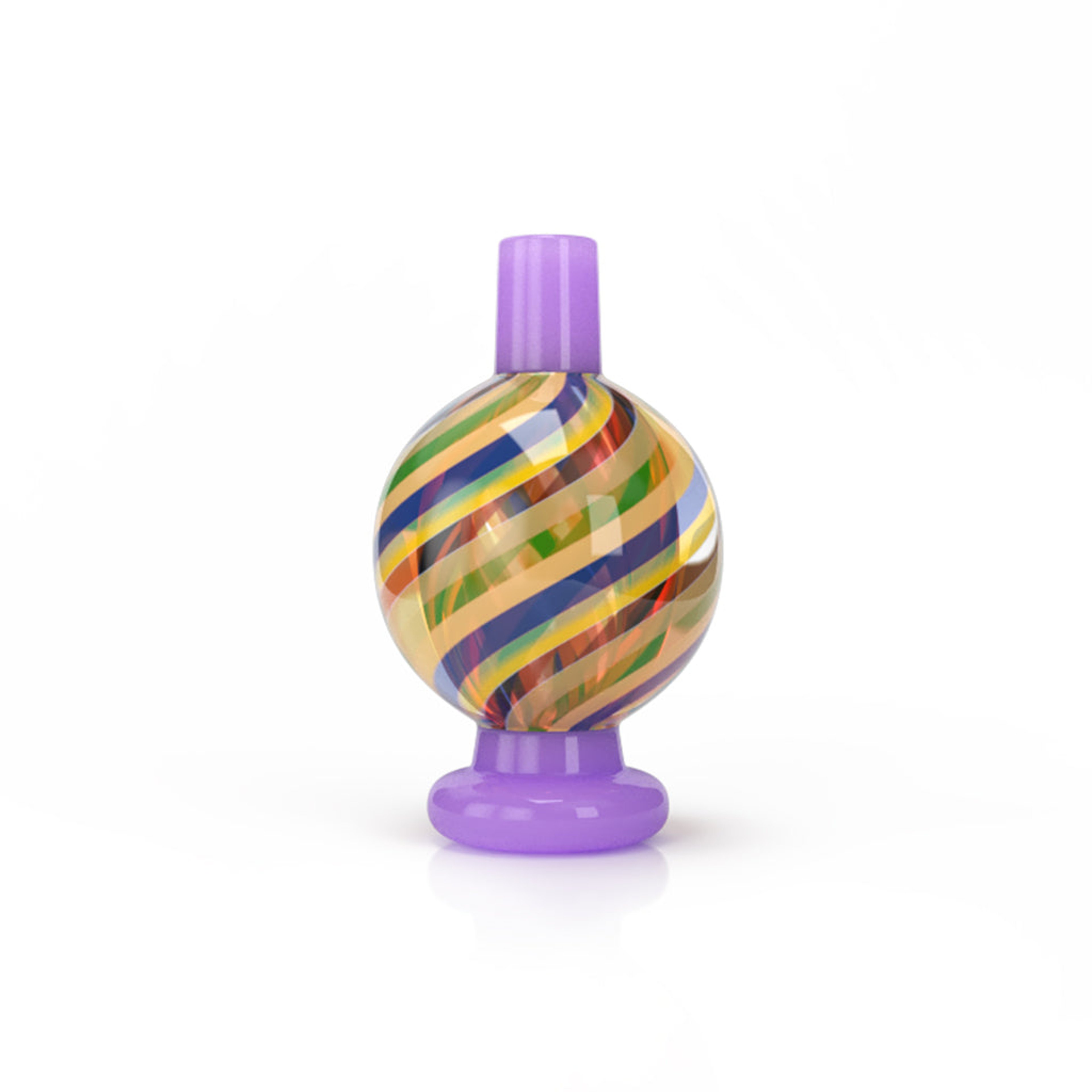 Preview pic of KALEIDOSCOPE BUBBLE CARB CAP