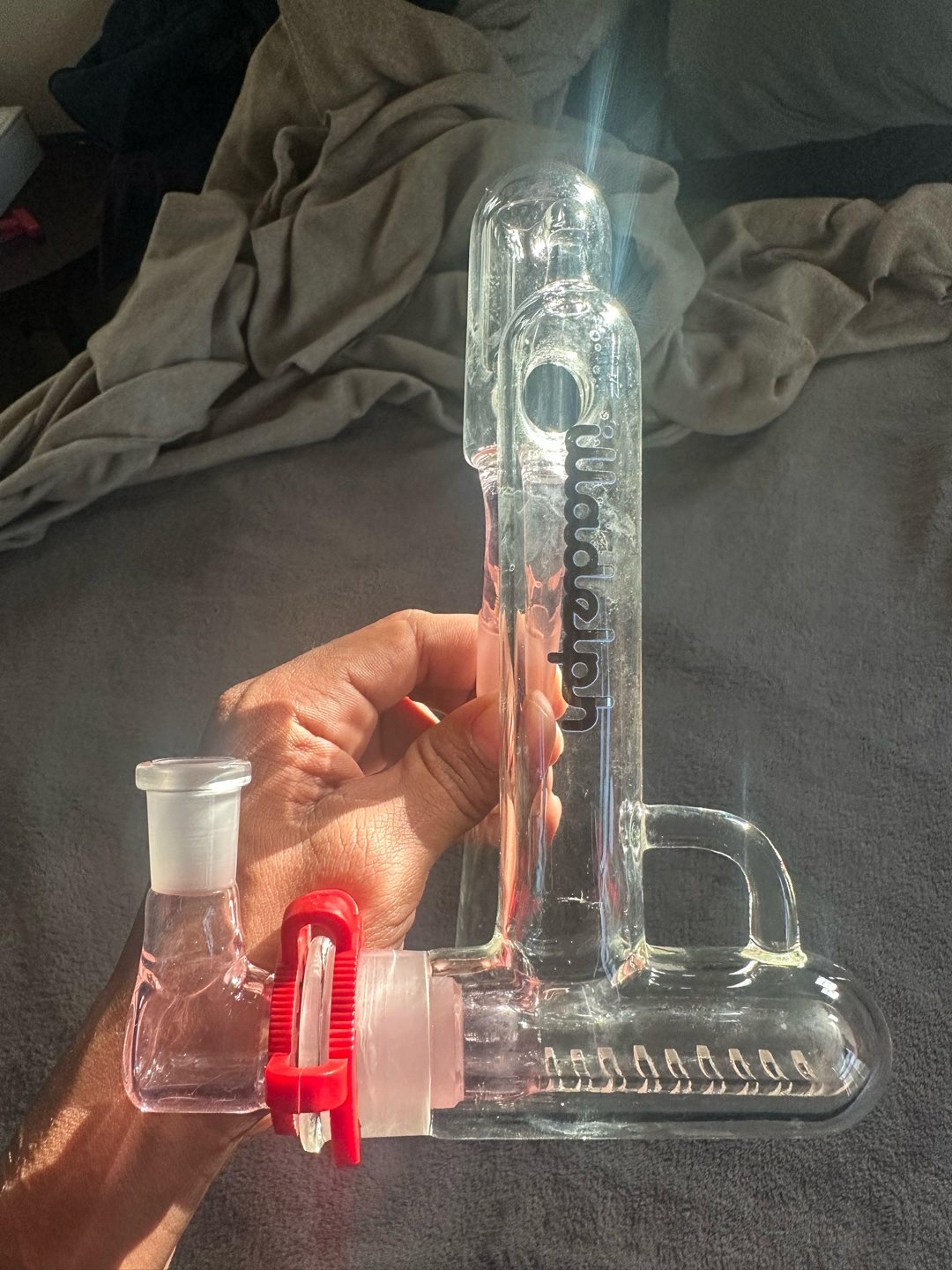 Preview pic of Illadelph inline ash catcher