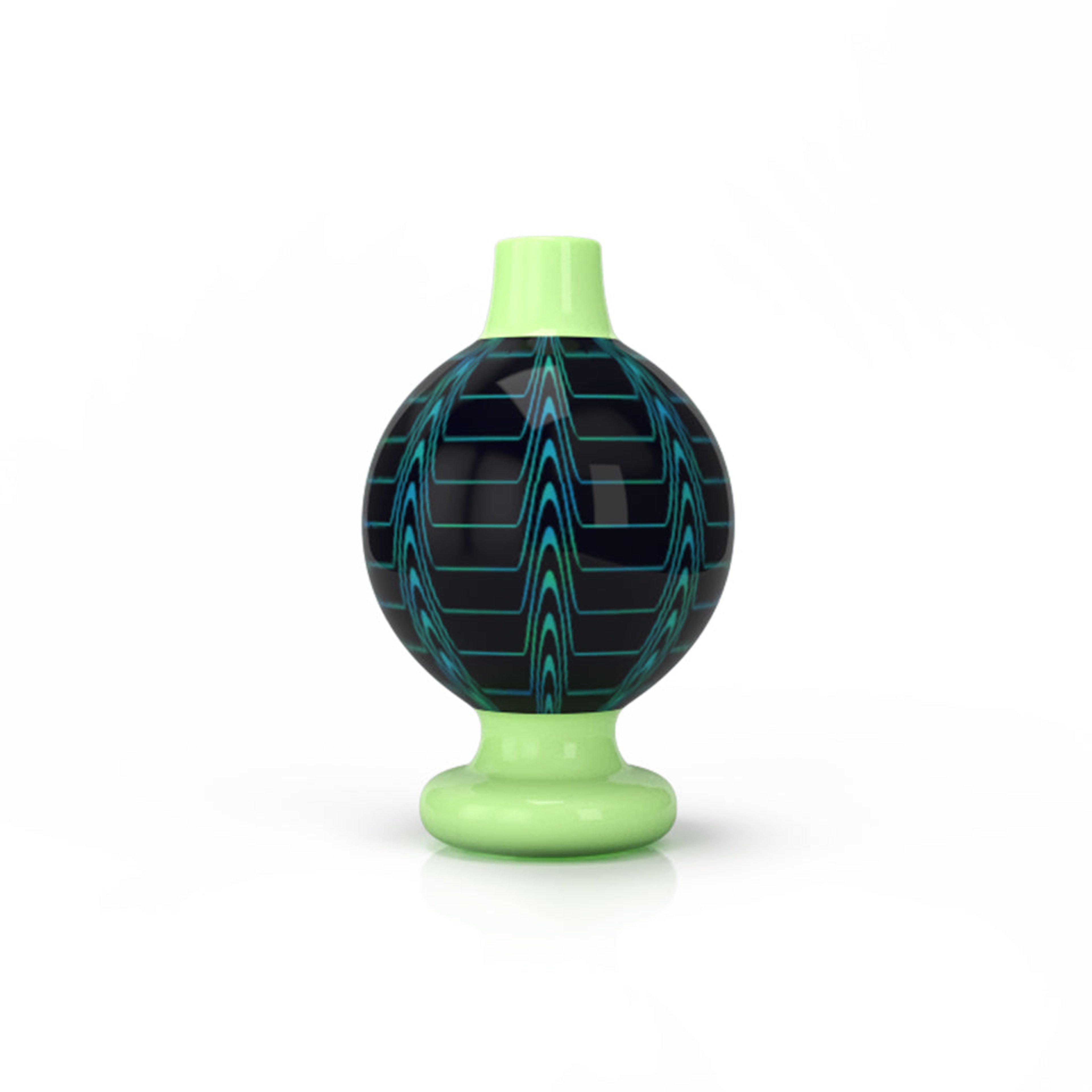 Preview pic of DREAM BUBBLE CARB CAP