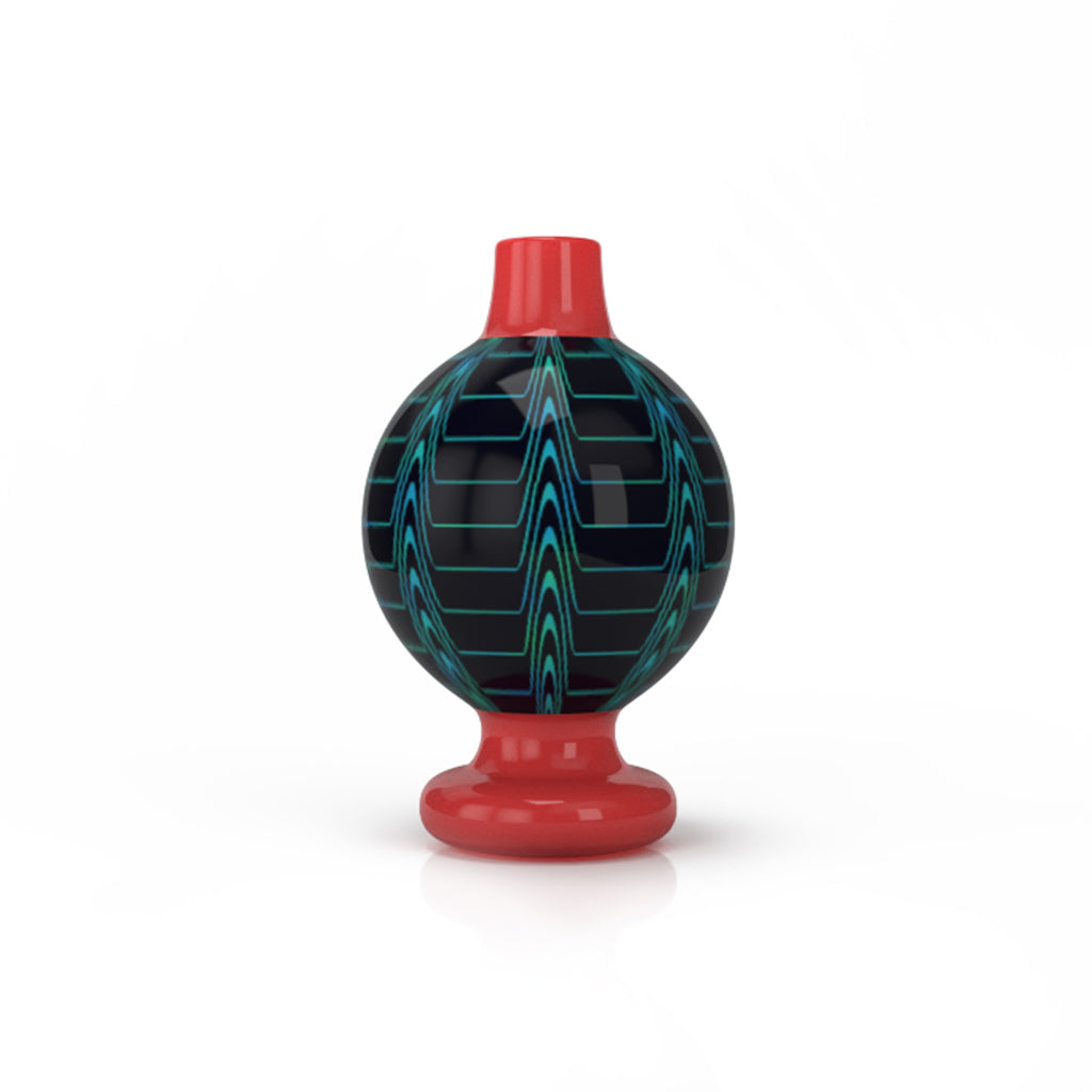 Preview pic of DREAM BUBBLE CARB CAP