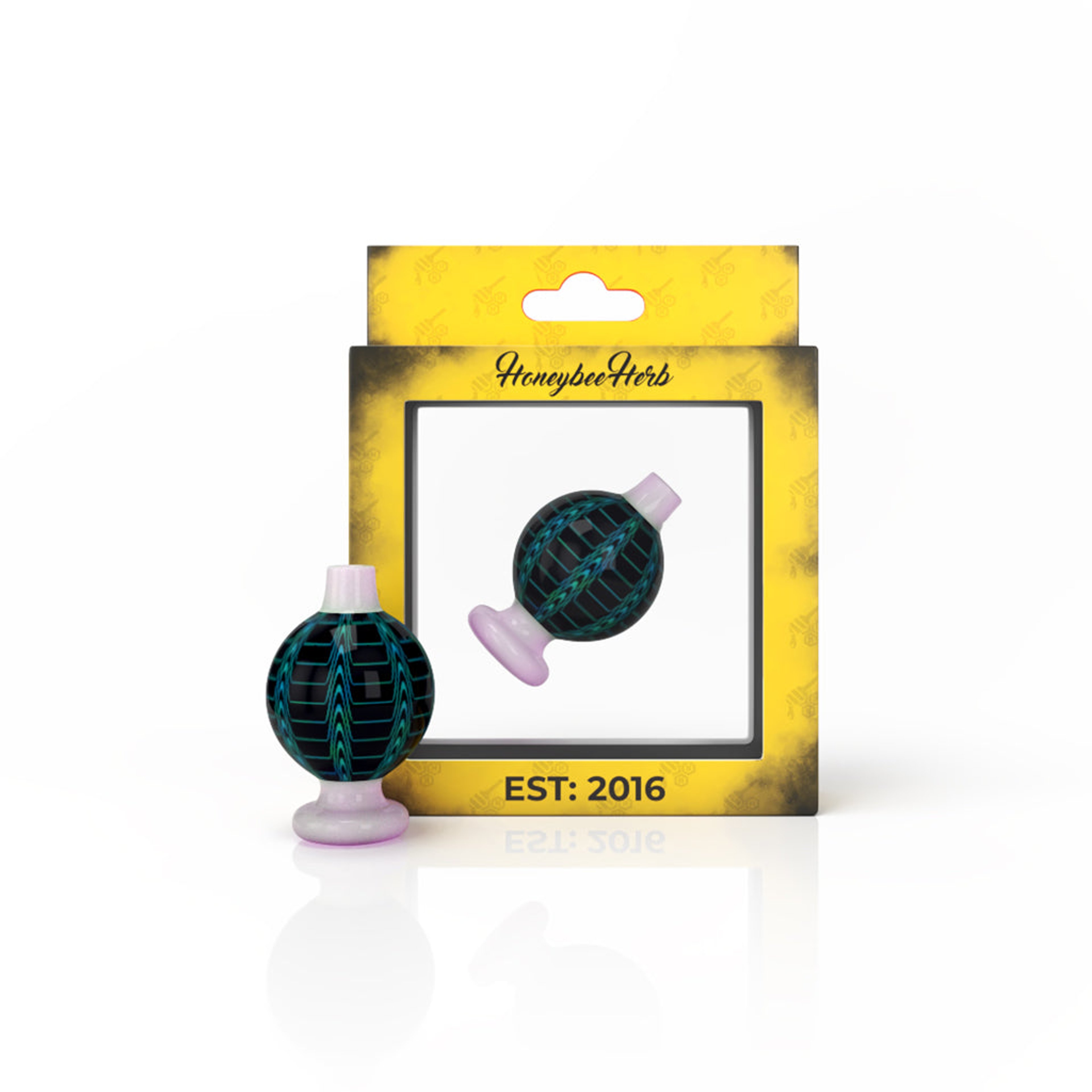 Preview pic of DREAM BUBBLE CARB CAP