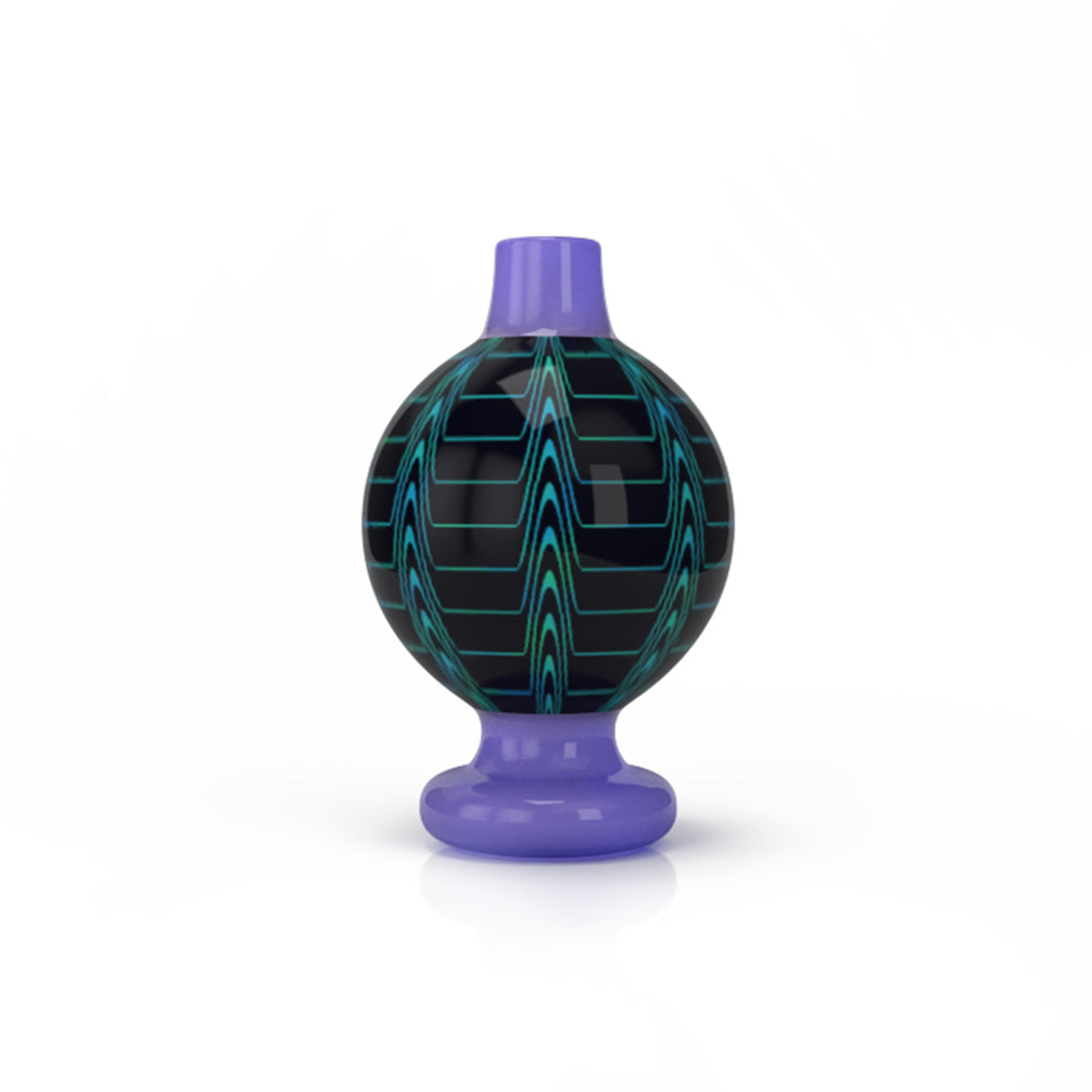 Preview pic of DREAM BUBBLE CARB CAP