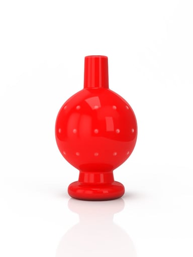 Preview pic of NEON BUBBLE CARB CAP