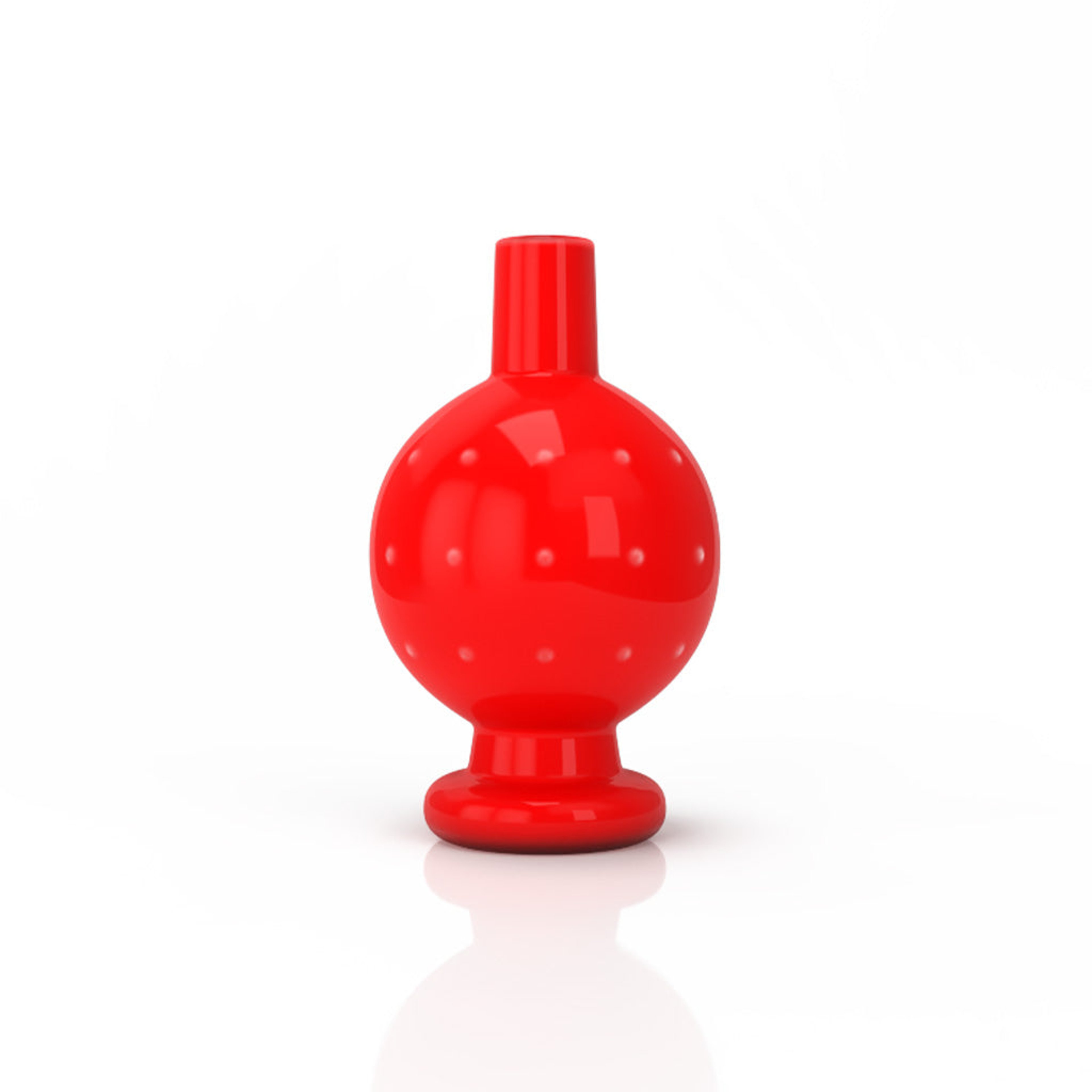 Preview pic of NEON BUBBLE CARB CAP