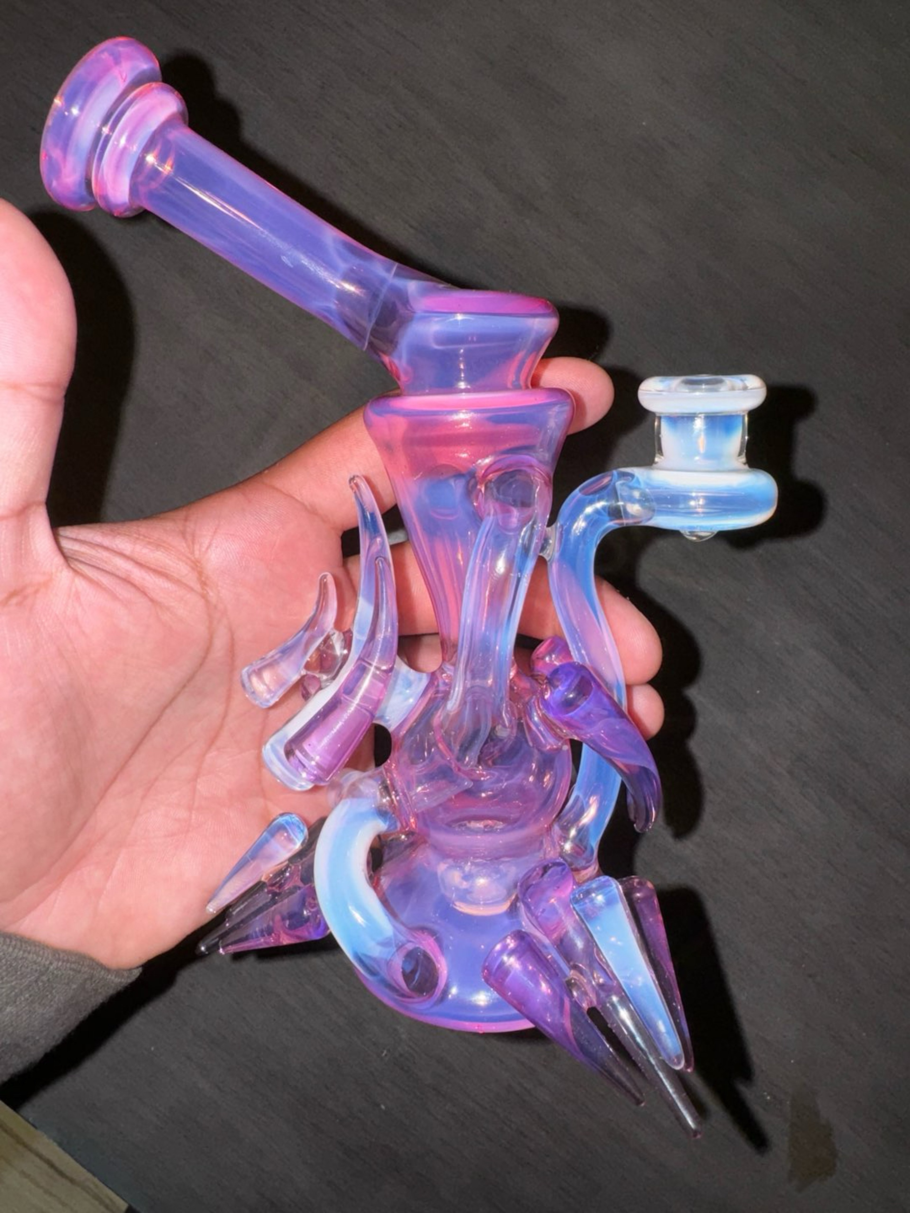 Preview pic of Anton Glass Talon Split Drain