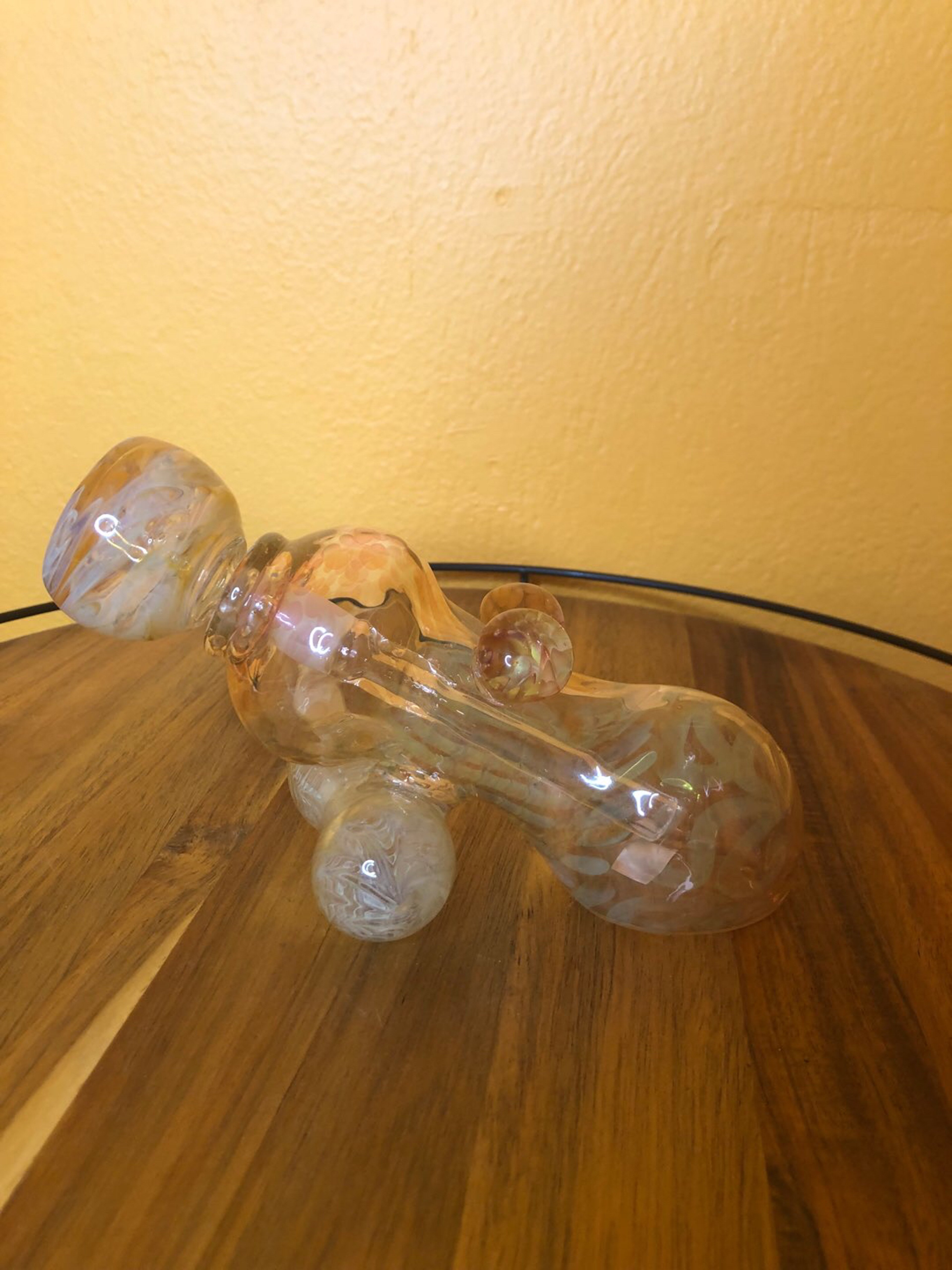 Preview pic of Oversized Bubbler Pipe