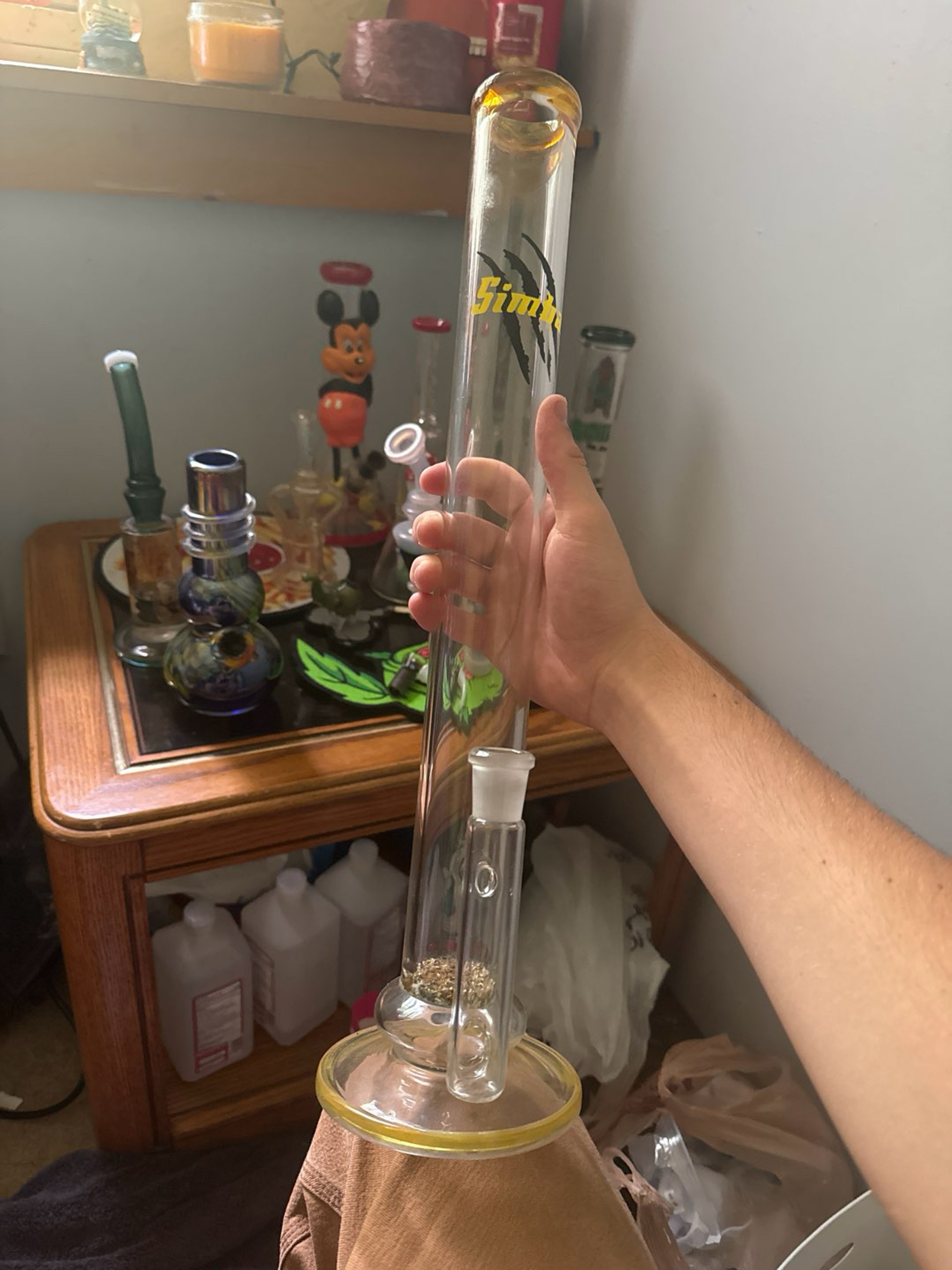Simba Bong image 0