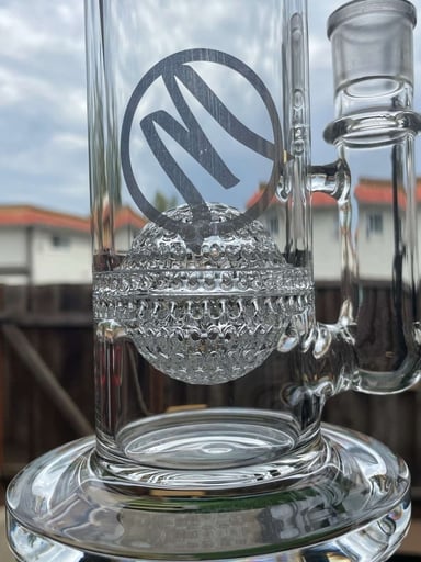 Preview pic of Monark Gridded-Ball Tube 18mm