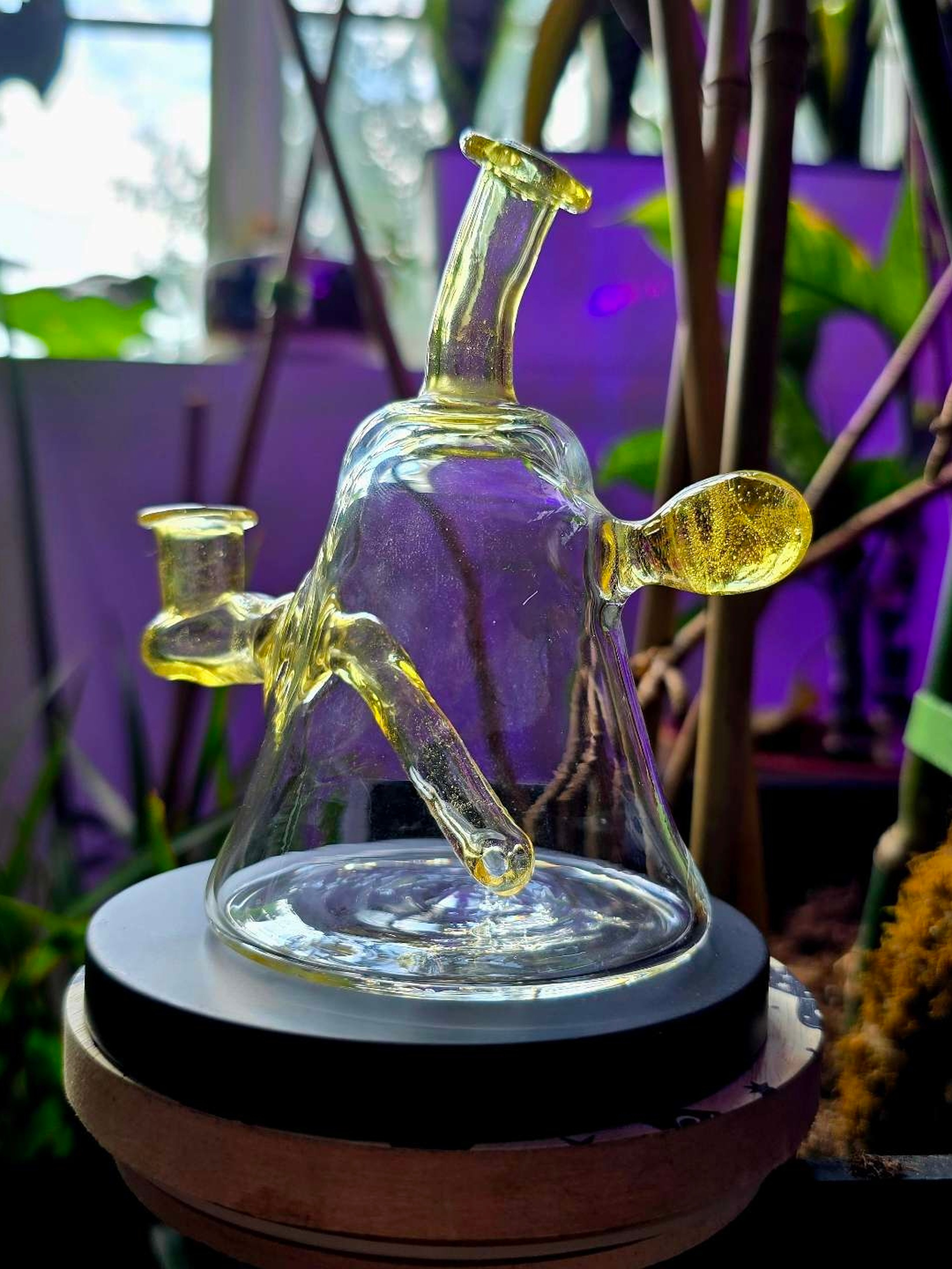 Preview pic of Mini Banger-Hanger w/ Marble