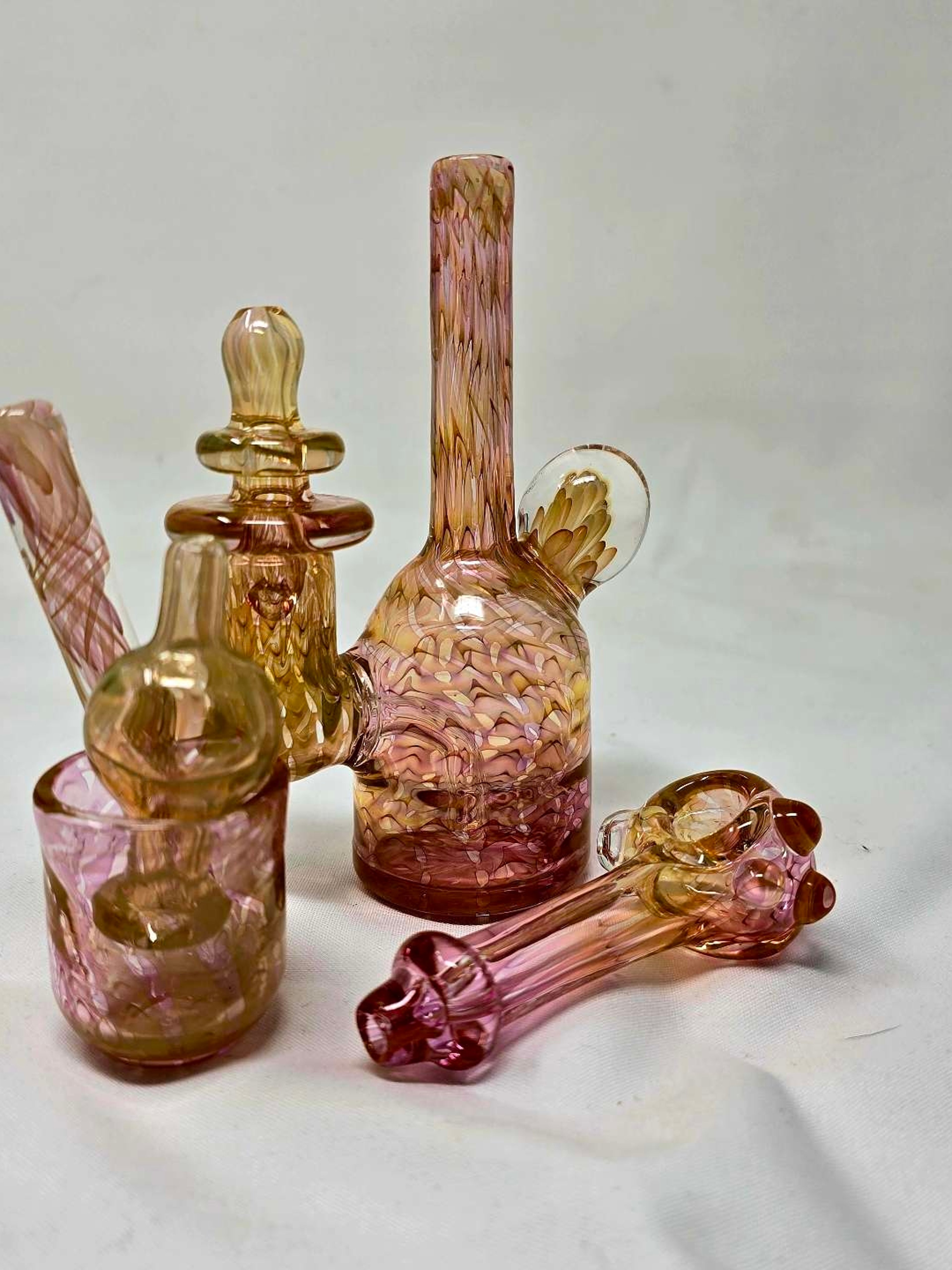 FULL SET CLEAR FUME image 0