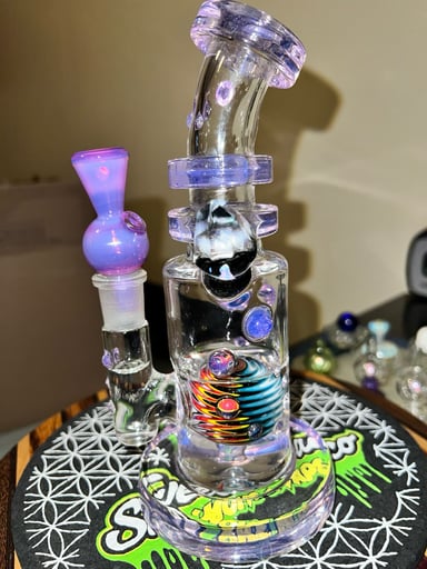 Preview pic of Hubbard glass