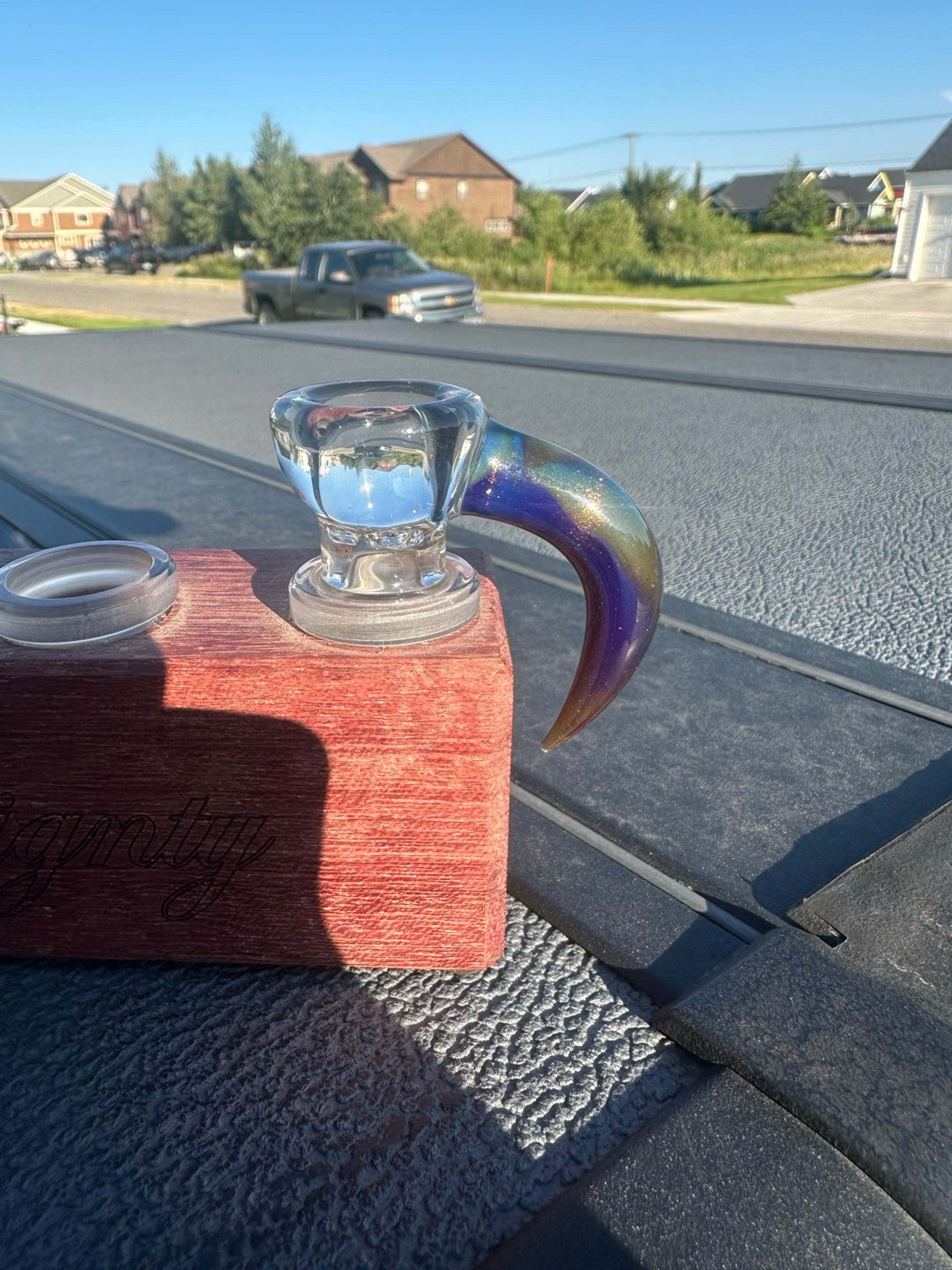Preview pic of Sovereignty Mystery Adventurine PA Slide