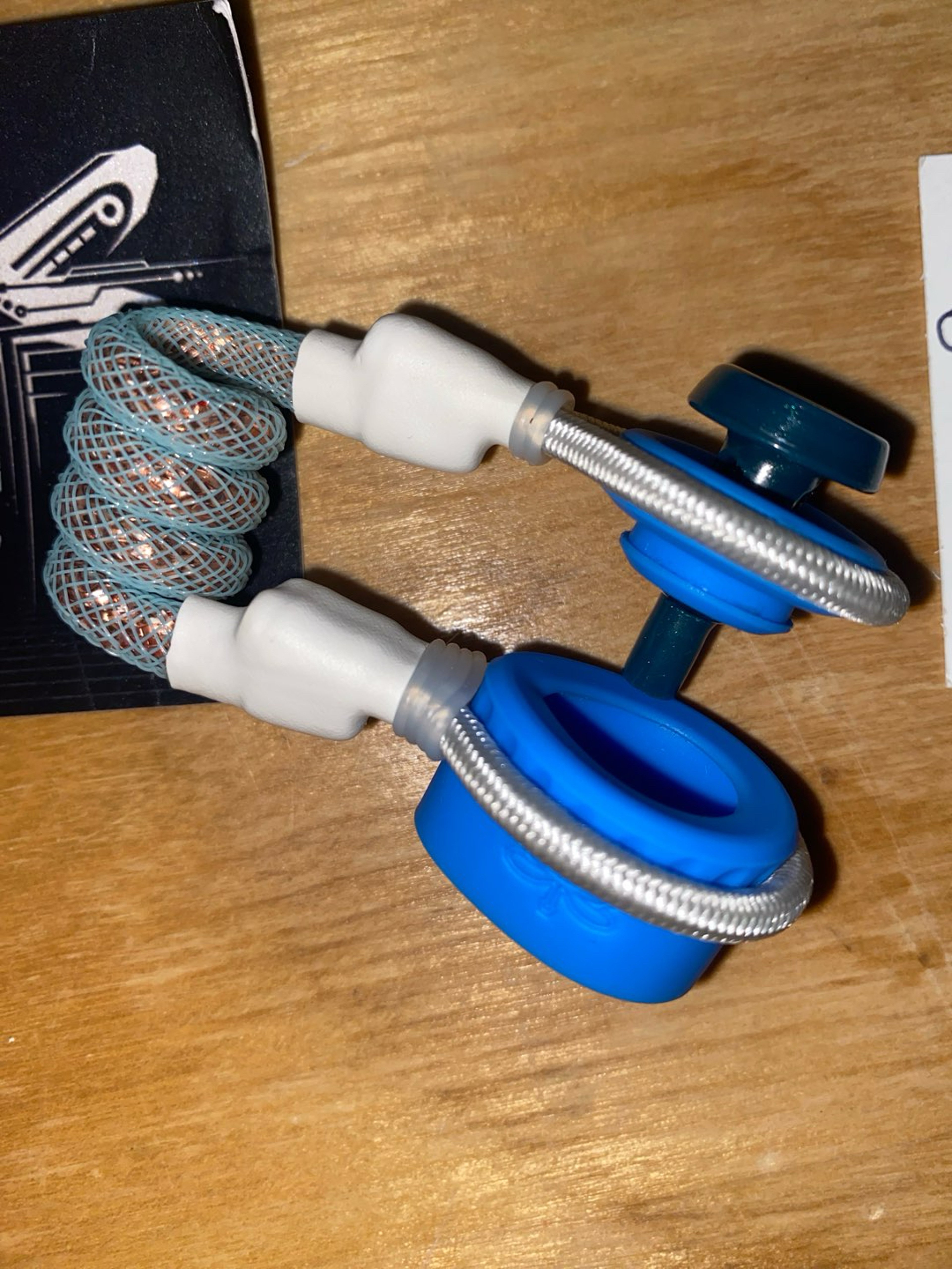 Preview pic of Tuff Tether / Joystick (Peak/Peak Pro)