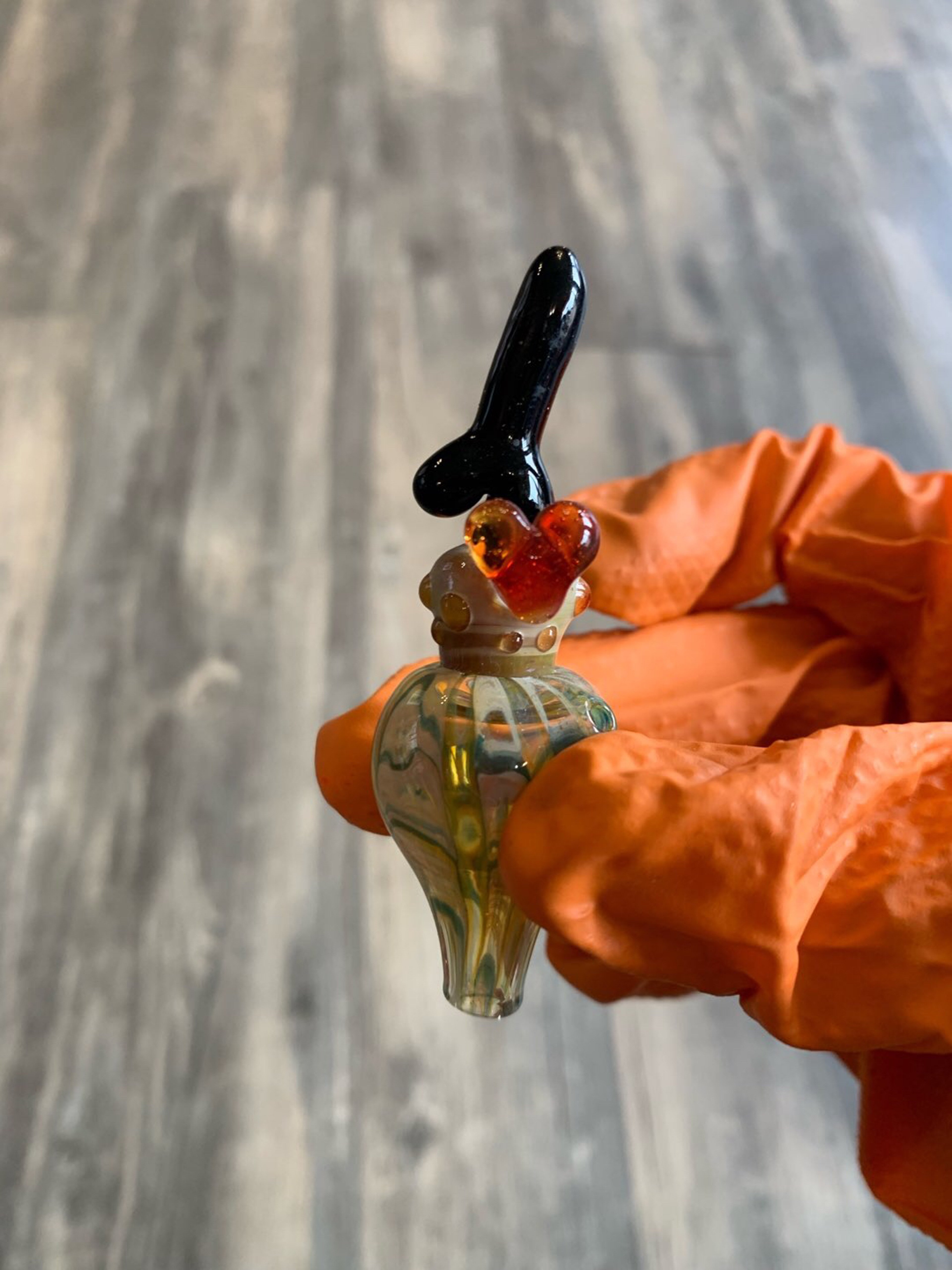 Preview pic of Love Your Dong Carb Cap