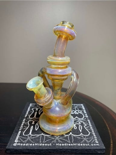 Preview pic of Mshea dual uptake recycler - custom color mix