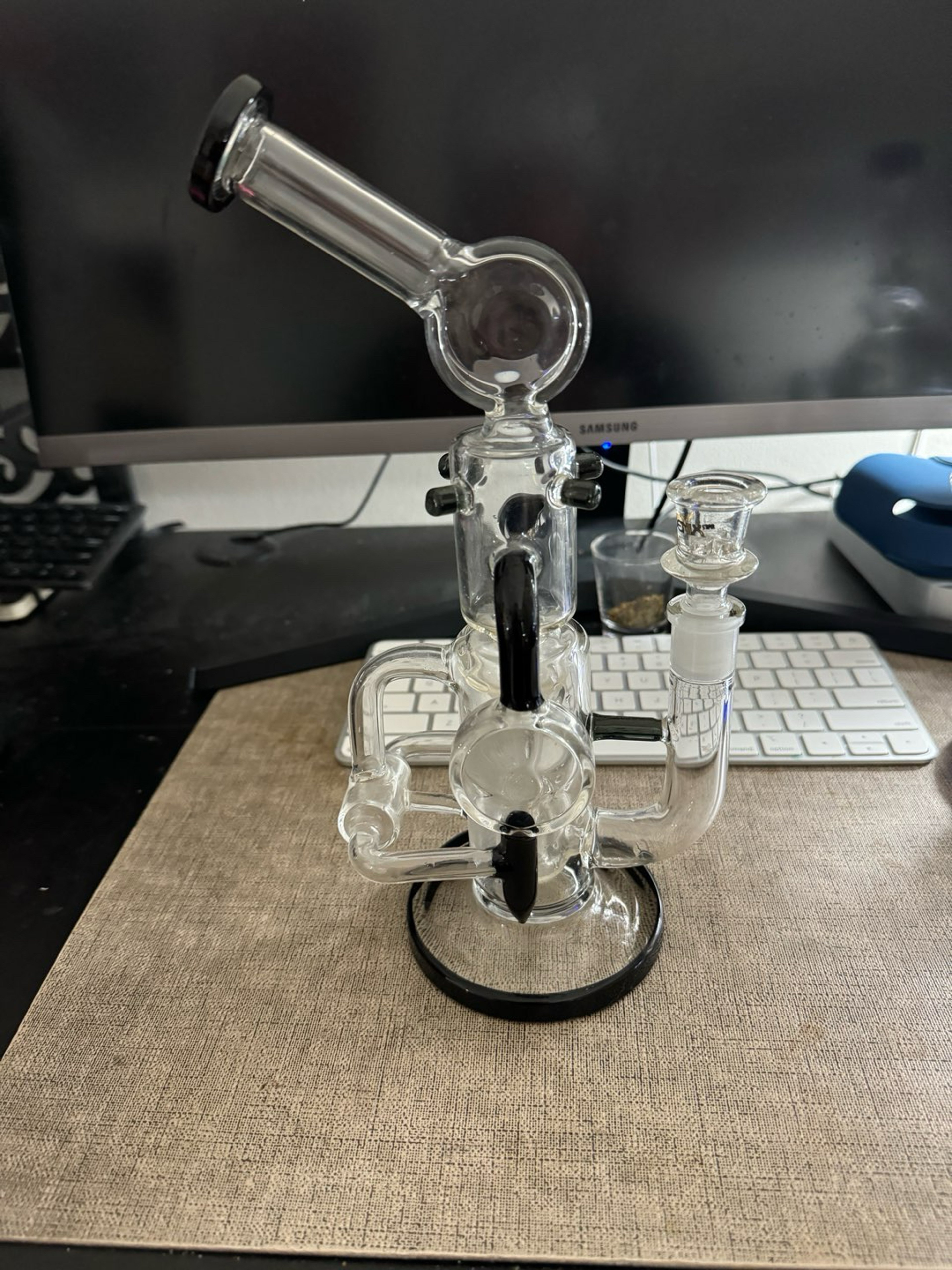 Preview pic of Random Design 14mm w/ Free Bowl