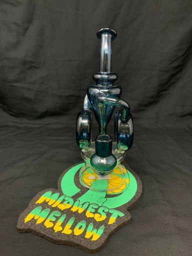 Preview pic of Creancient double disc Recycler