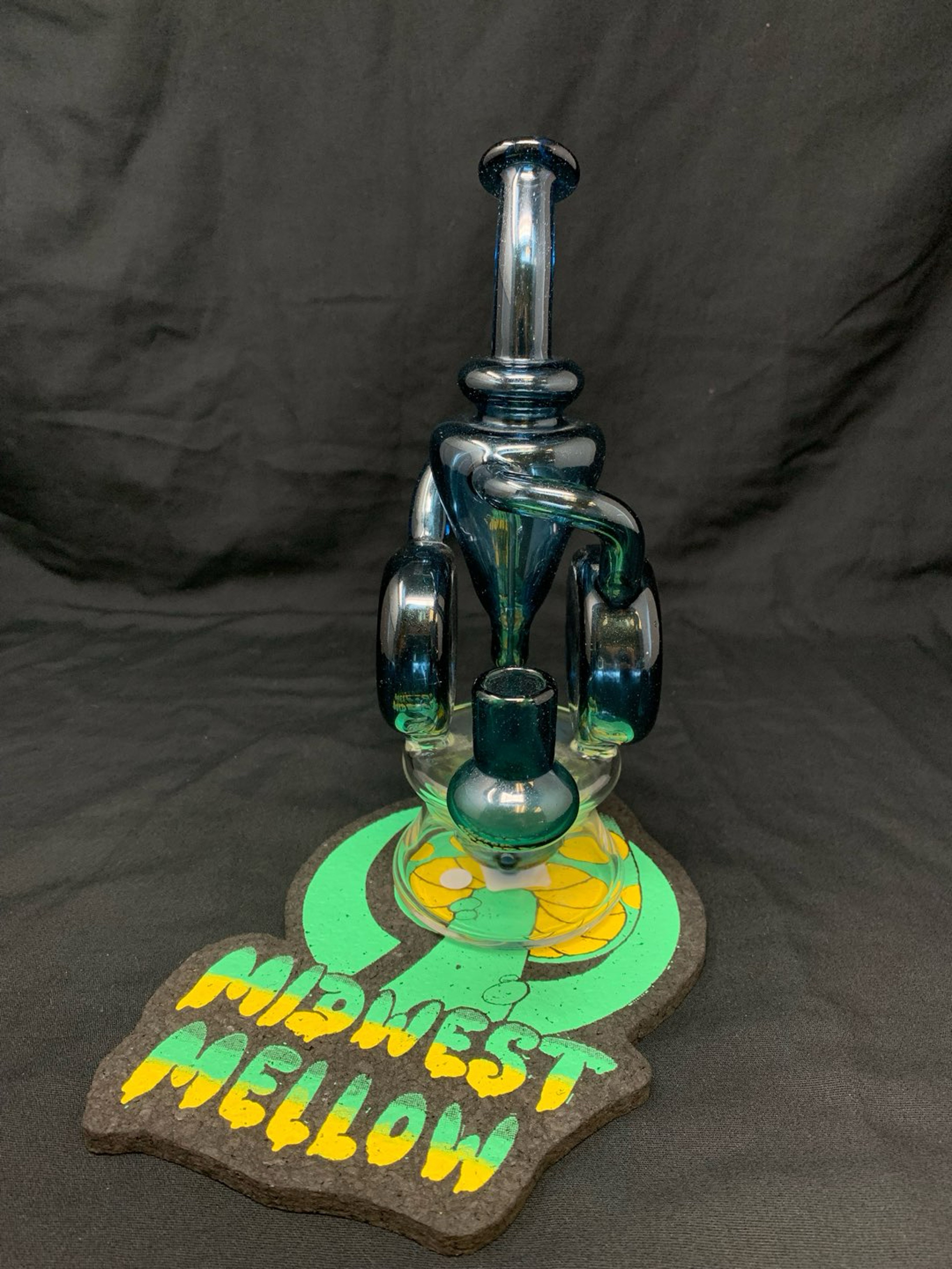 Preview pic of Creancient double disc Recycler