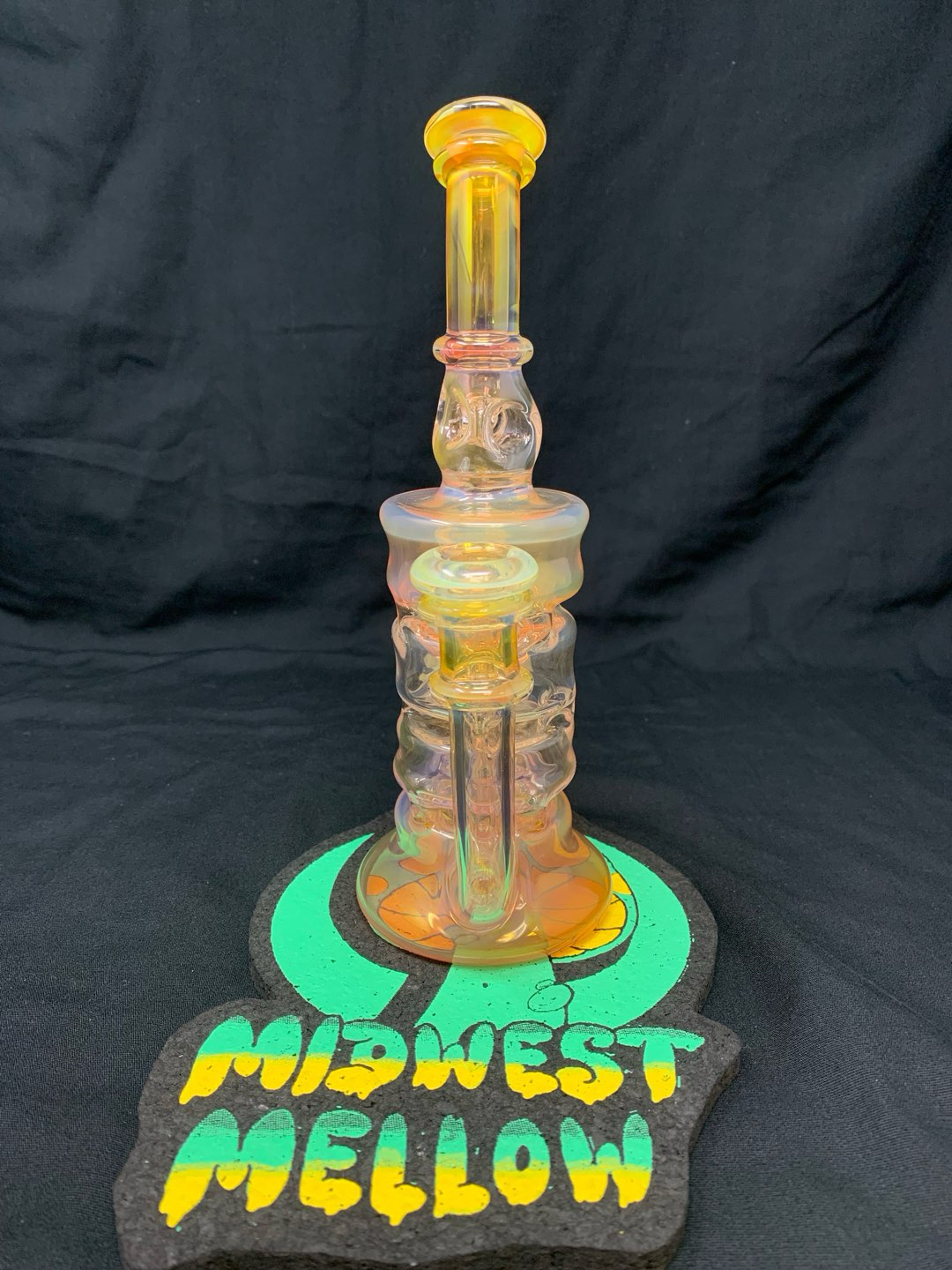 Fumed worked rig image 0