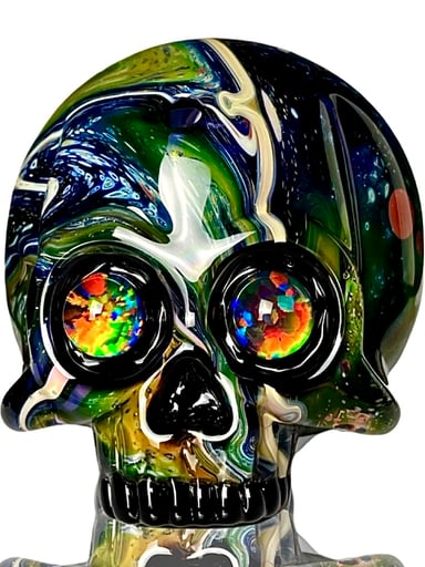 Preview pic of AKM x N8 Dewar Skull Rig