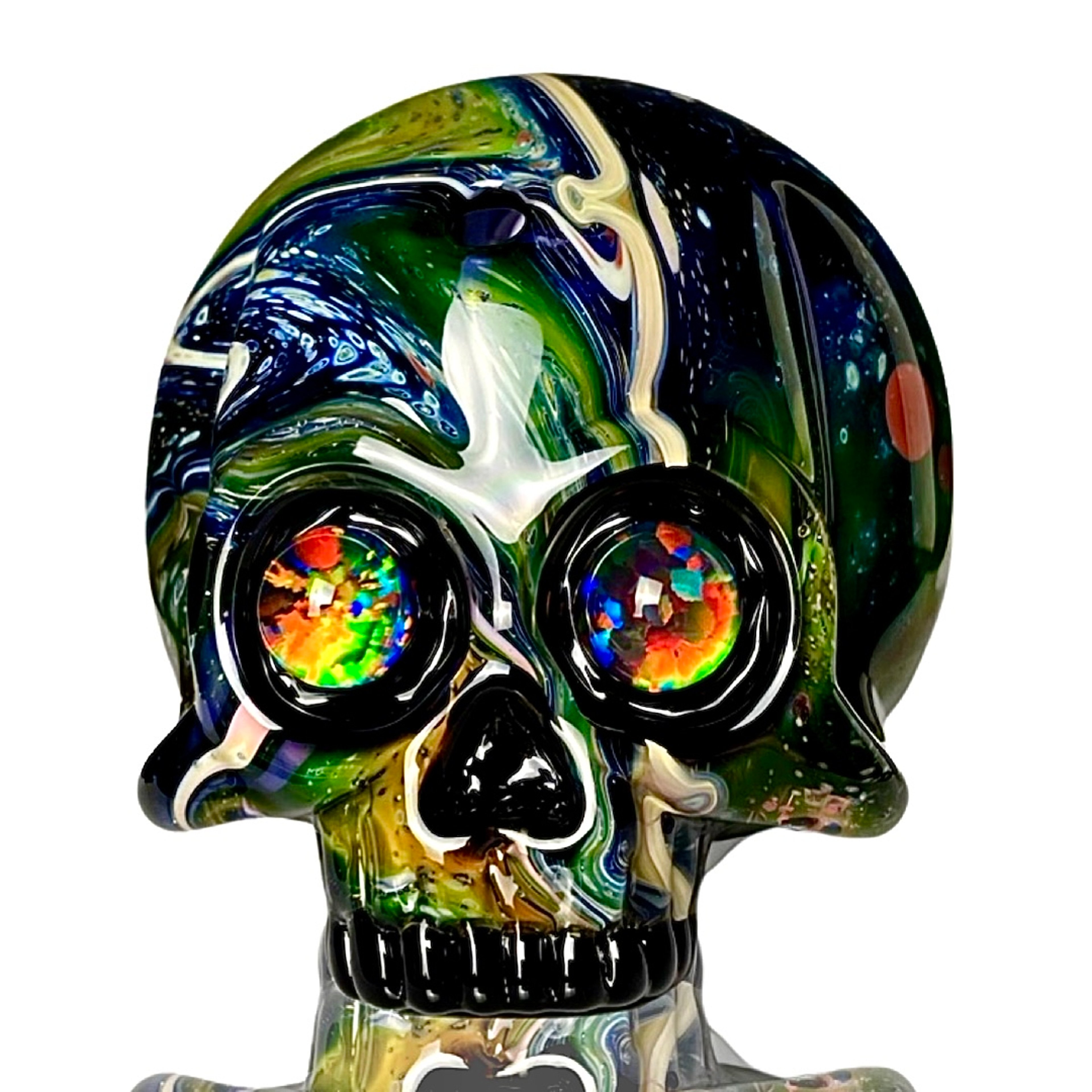 Preview pic of AKM x N8 Dewar Skull Rig