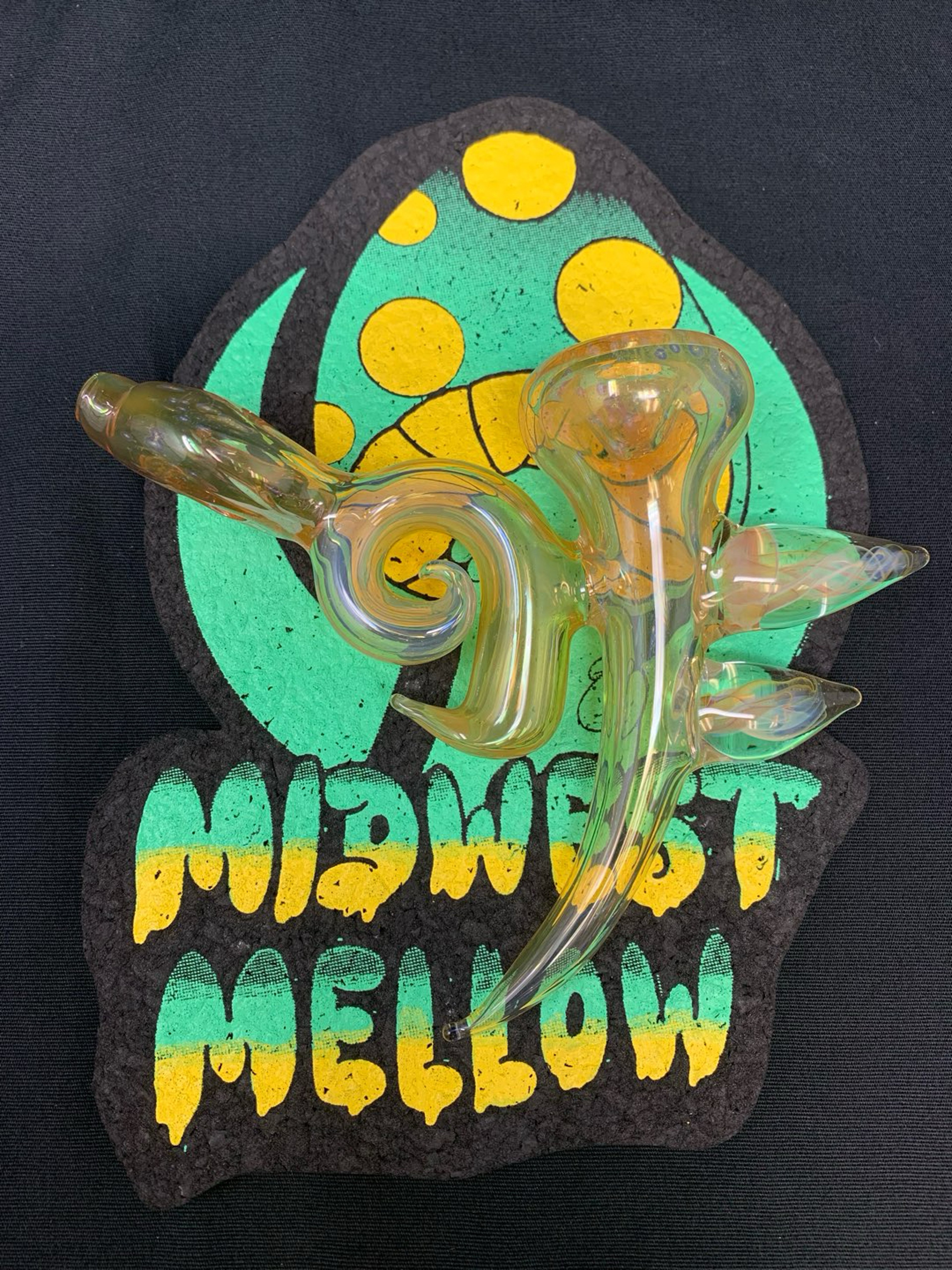 Preview pic of Thorium Twisty fumed Sherlock