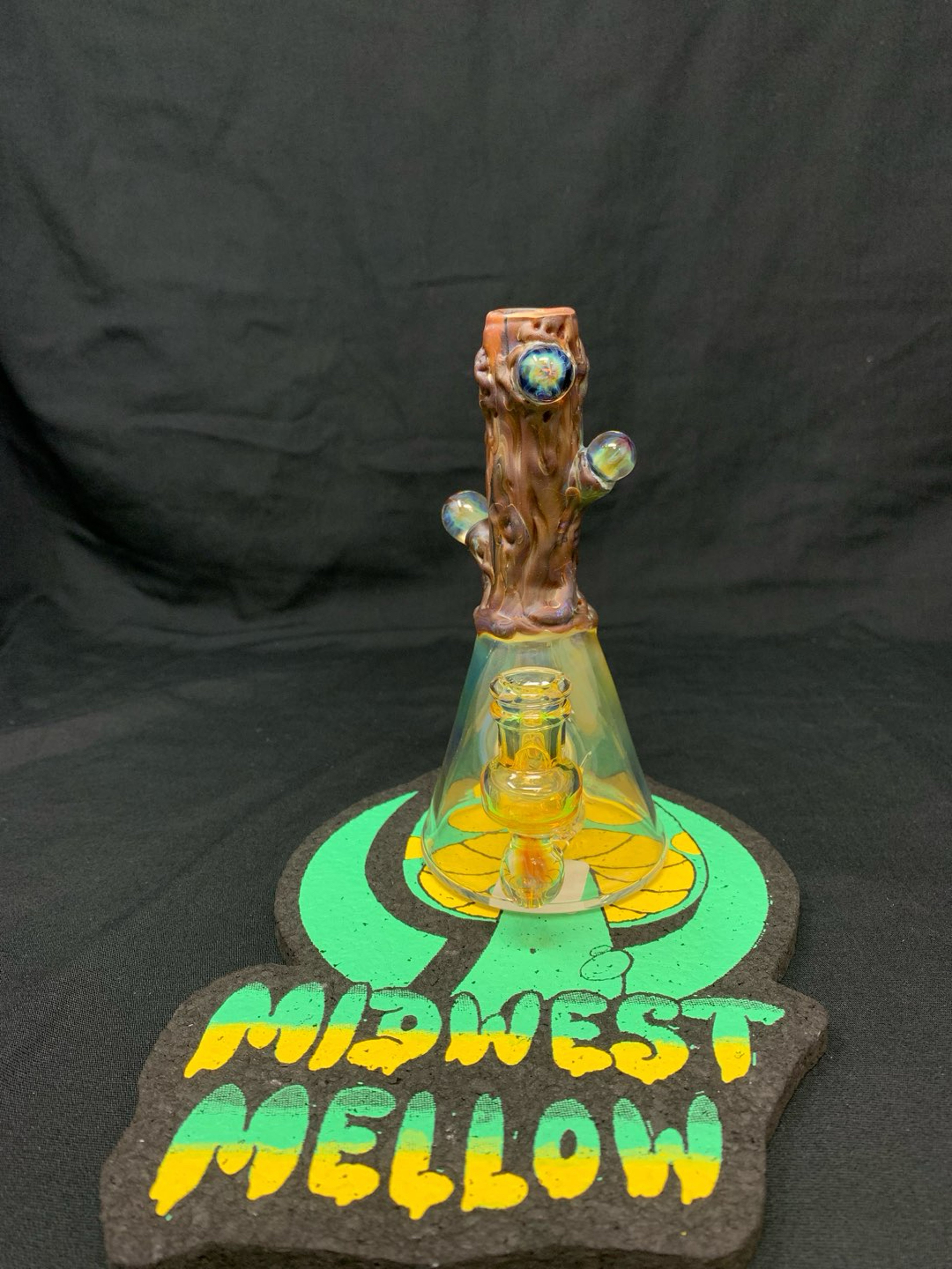 Preview pic of Magnesium electro formed rig