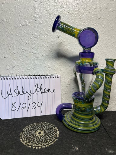 Preview pic of Faltermeier (Phantom Glass) 10/90 Recycler