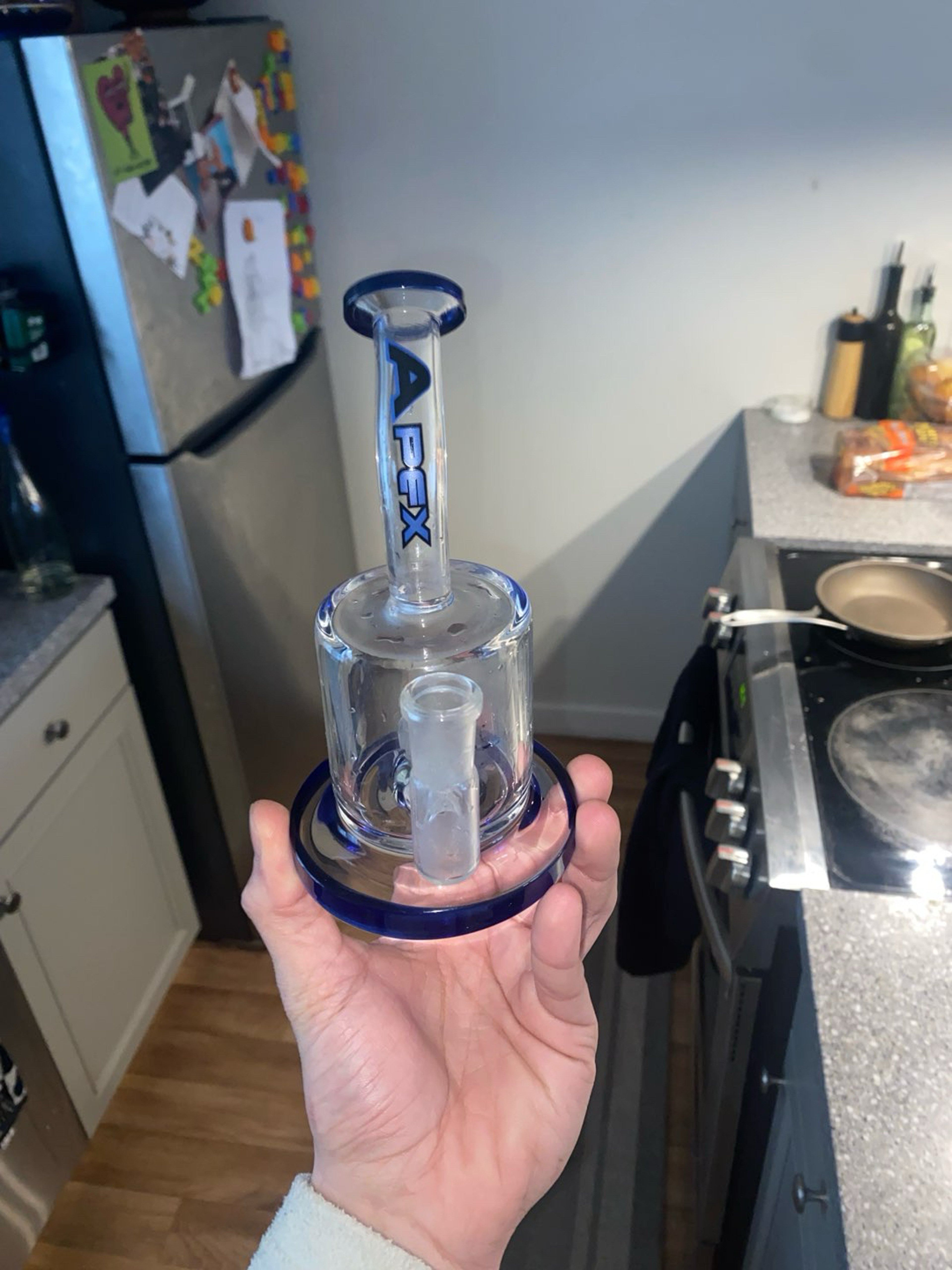 Apex 4 inch inline rig image 0