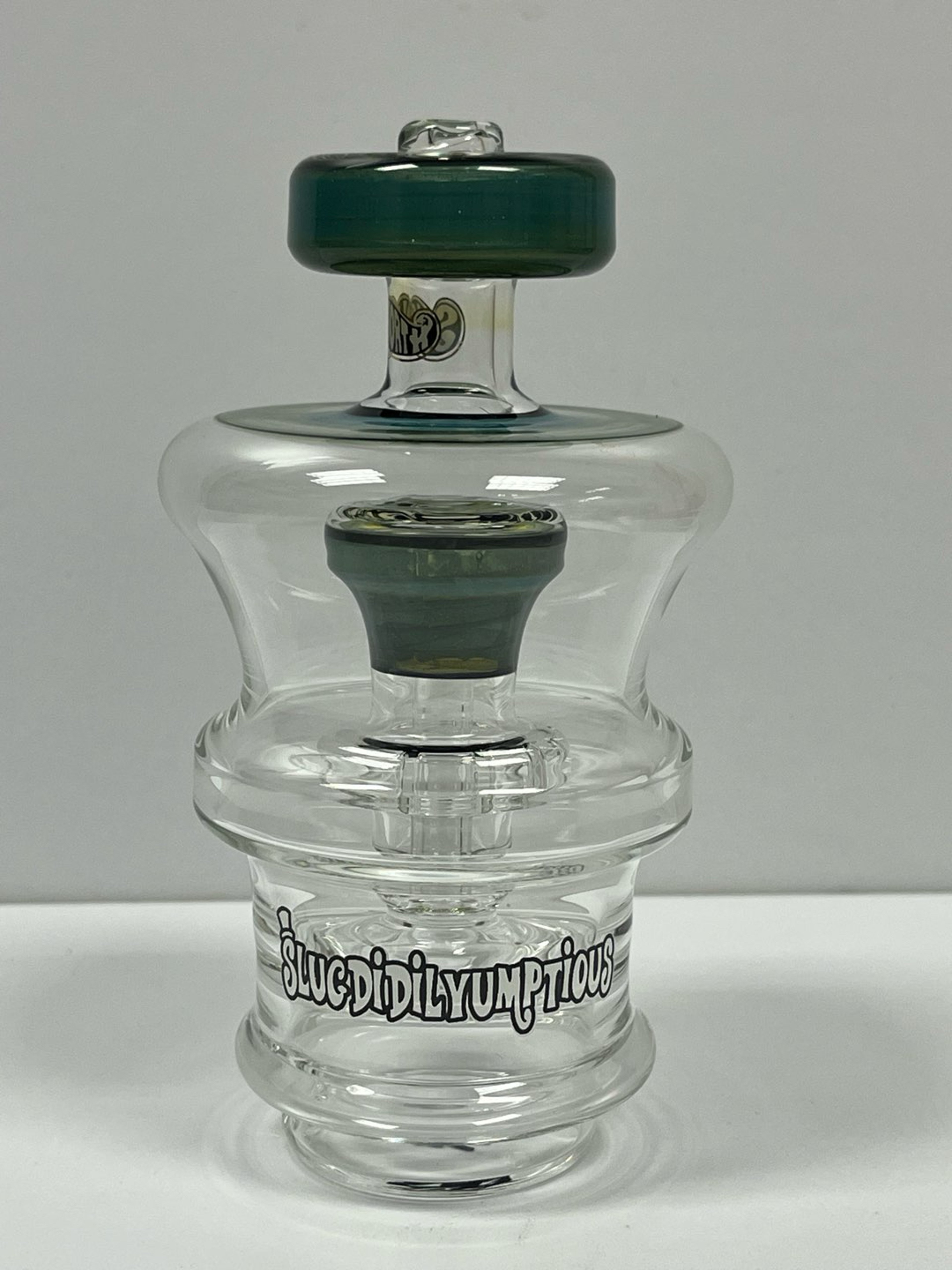 Preview pic of Slugworth Glass Puffco Peak or Peak Pro top