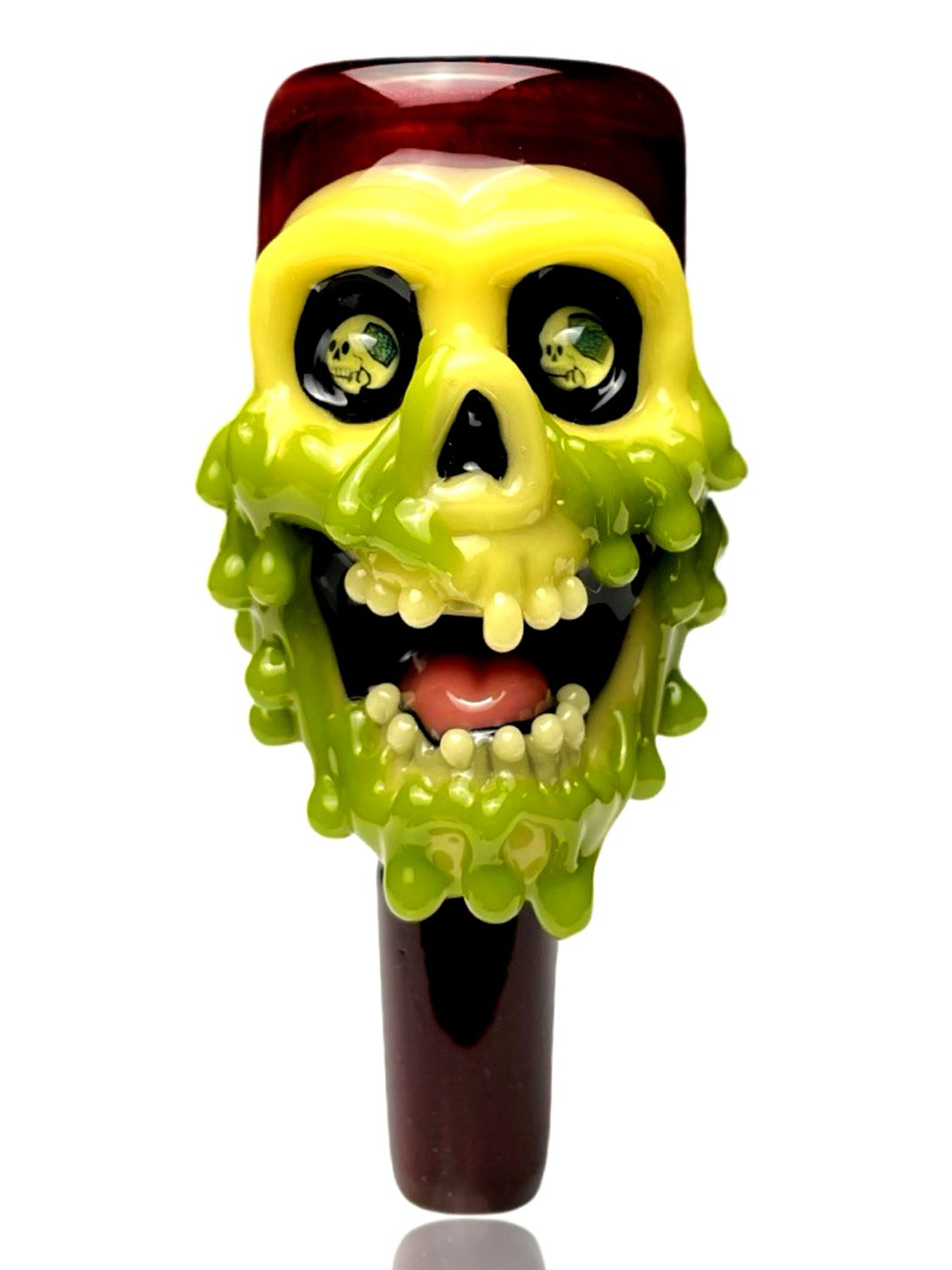 Preview pic of 14mm AKM x Steven Baker UV Monster Slide