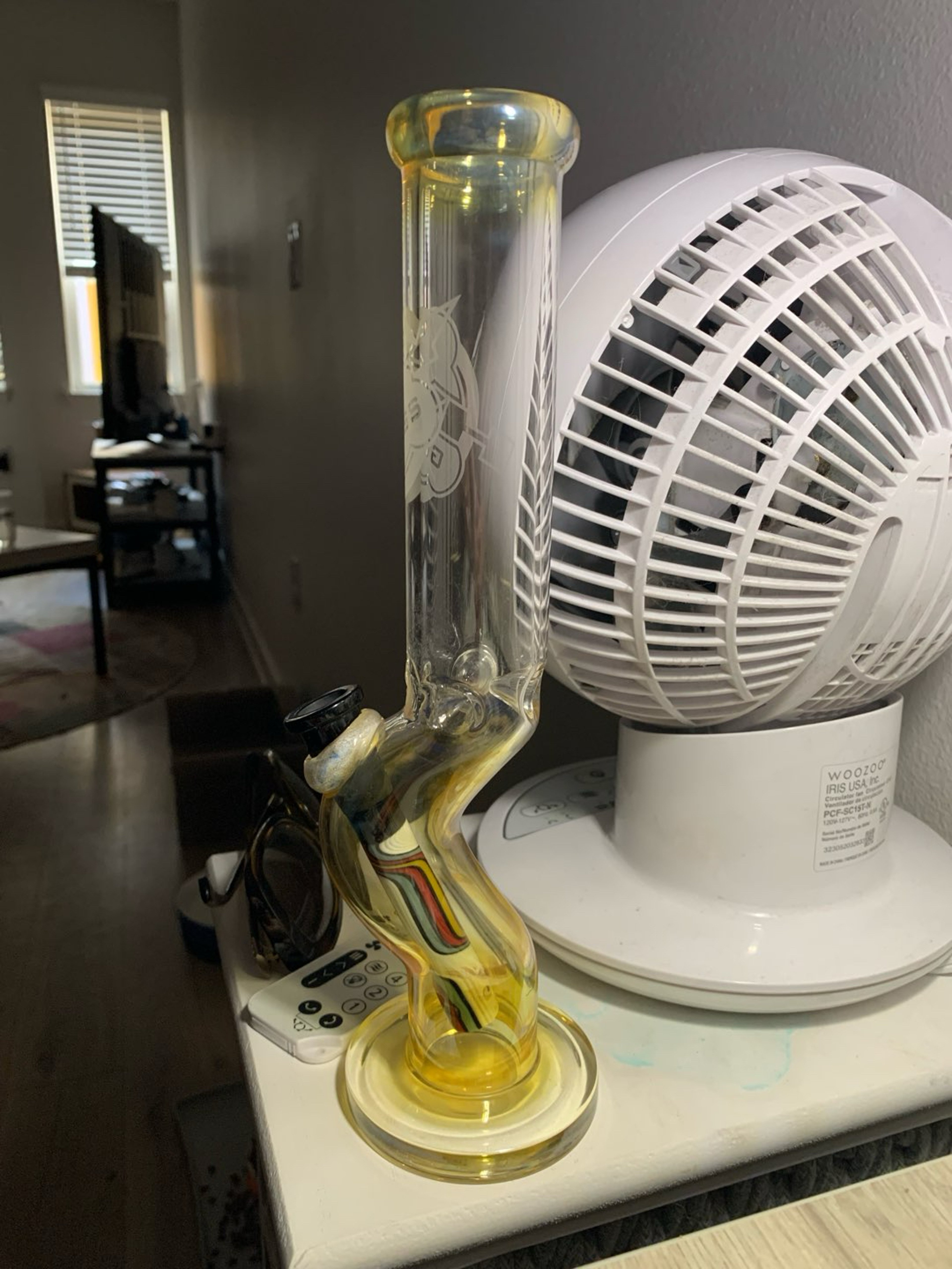 Preview pic of HVY fumed