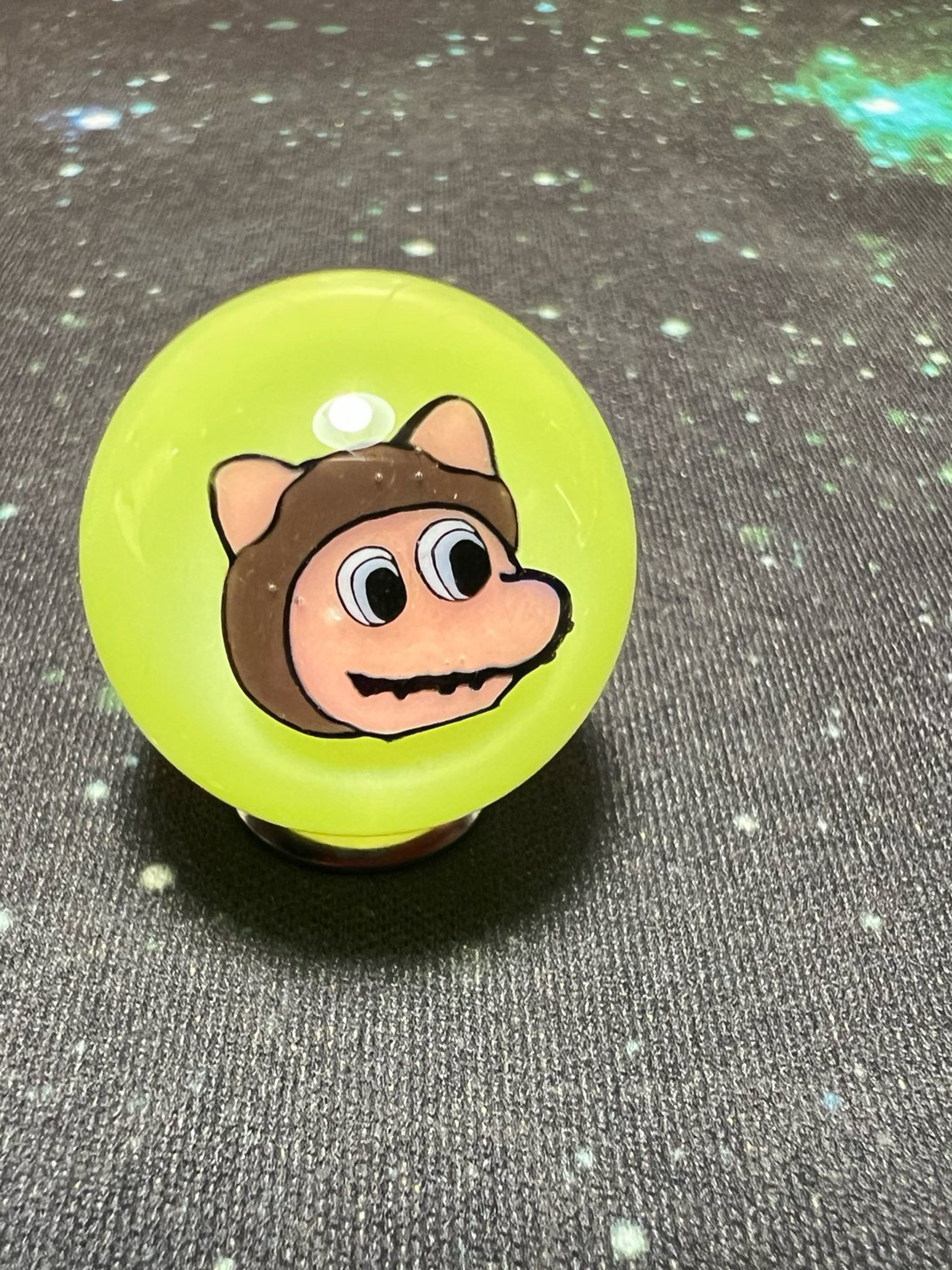 Preview pic of Micro Tanooki Marble