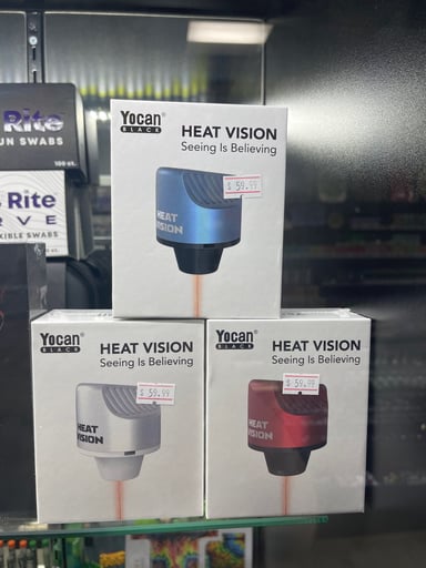 Preview pic of Yocan Heat Vision